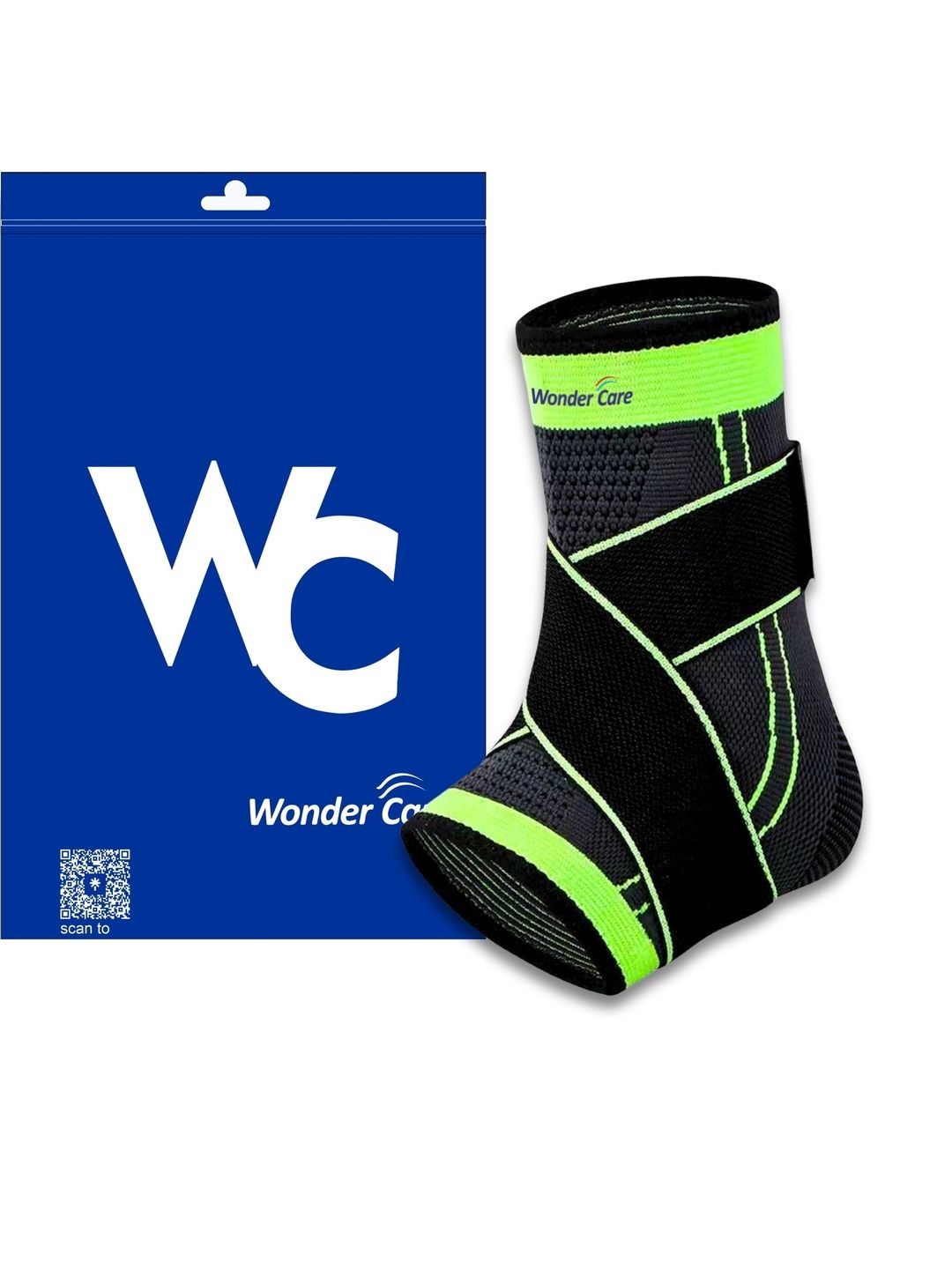 WonderCare Health Care Adjustable Ankle Support-picture-22