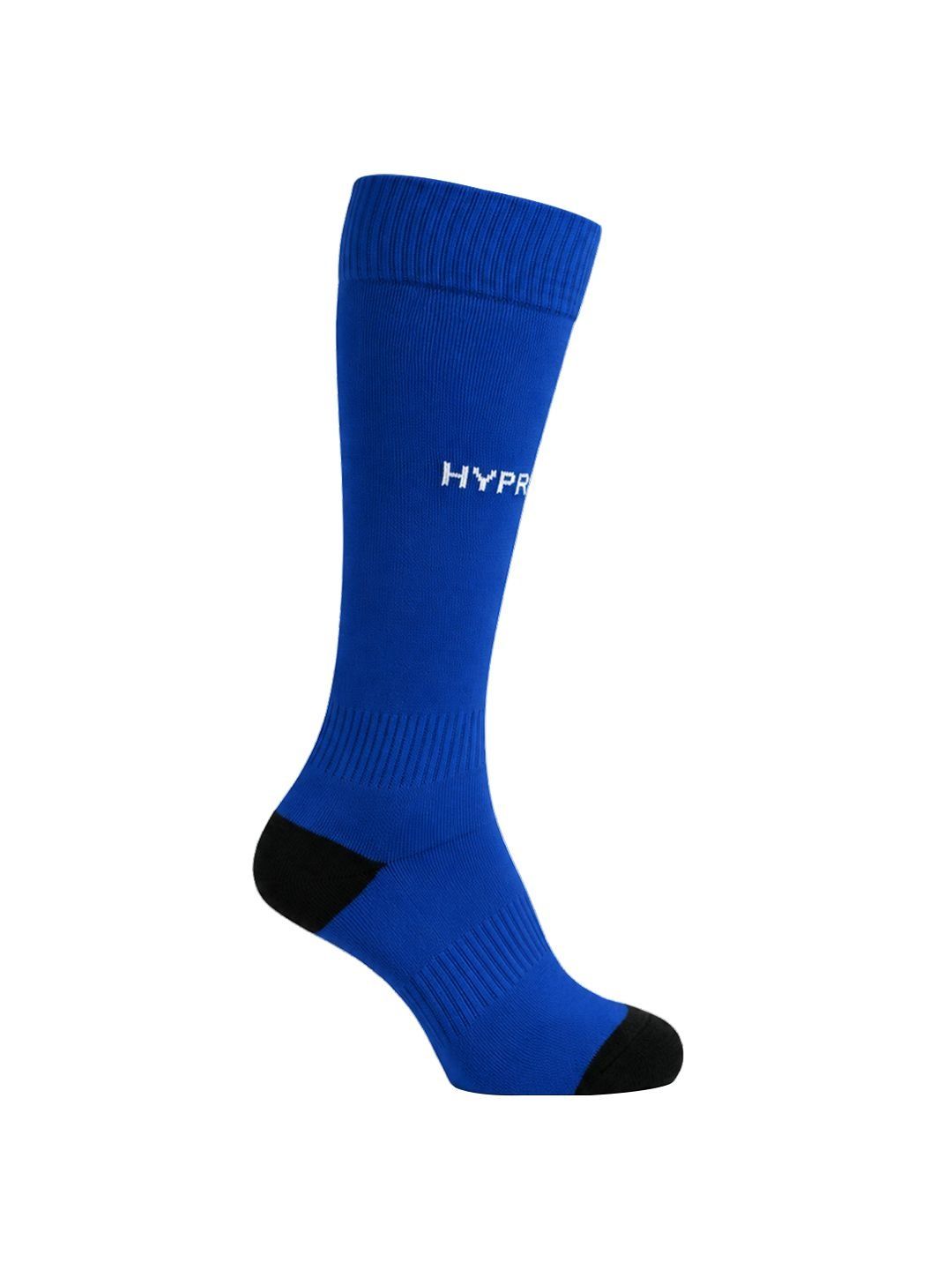 HYPR FIT Unisex Cotton Blend Colourblocked Calf Length Socks-image-6