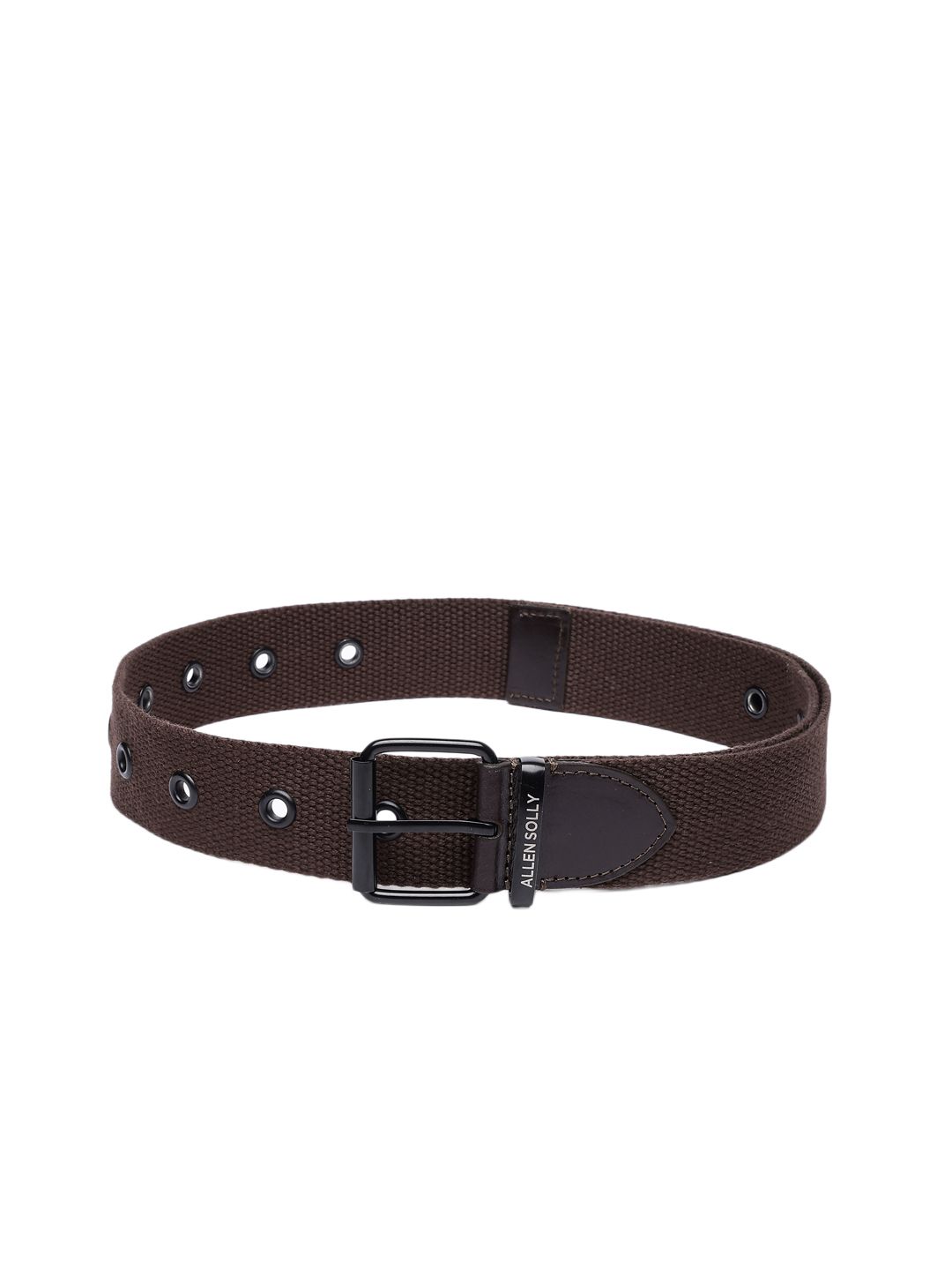 Allen Solly Men Textured Adjustable Belt-picture-51