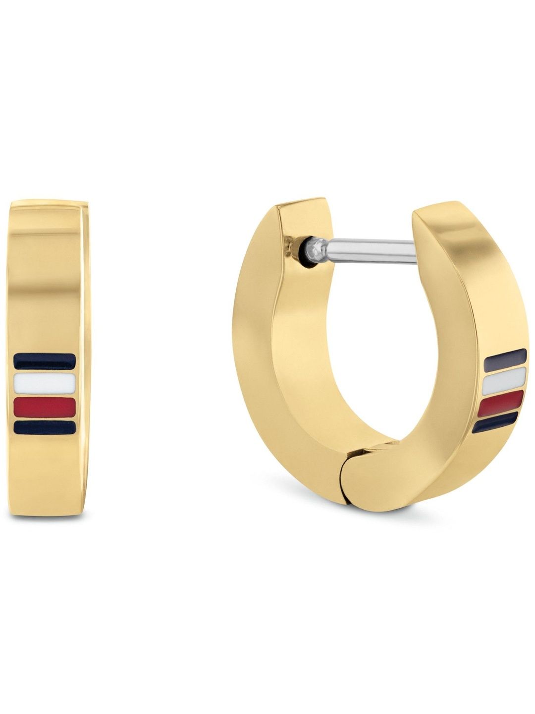 Tommy Hilfiger Men Classic Studs Earrings-picture-17