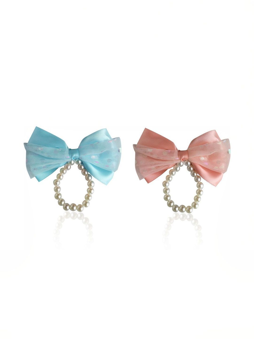 Myra Collection Girls Set of 2 Alligator Hair Clip-picture-45