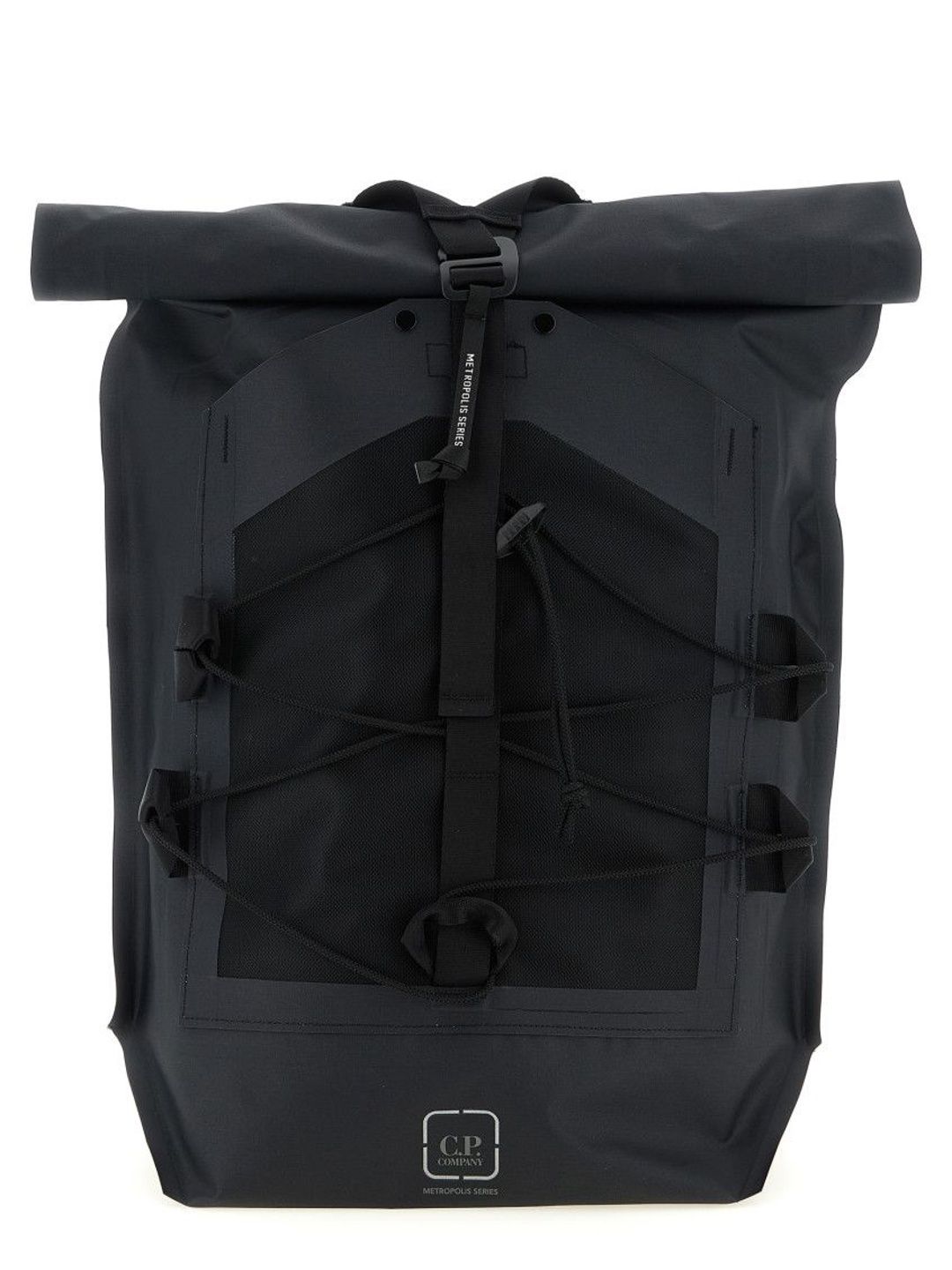 Black Metropolis Series Backpack-image-10