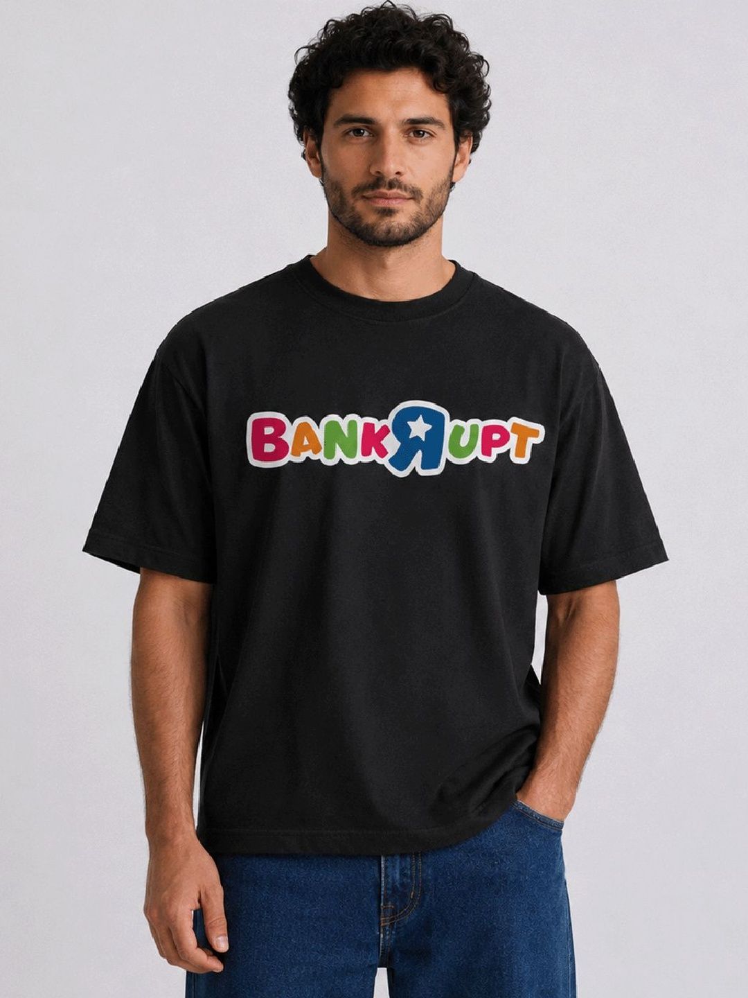 BAESD Men Typography Printed T-shirt-picture-45
