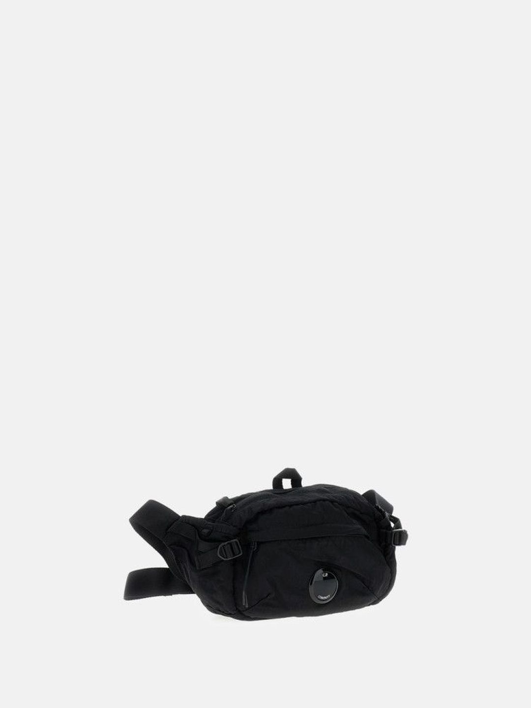 c.p. company Black B Lens Crossbody Bag-picture-20