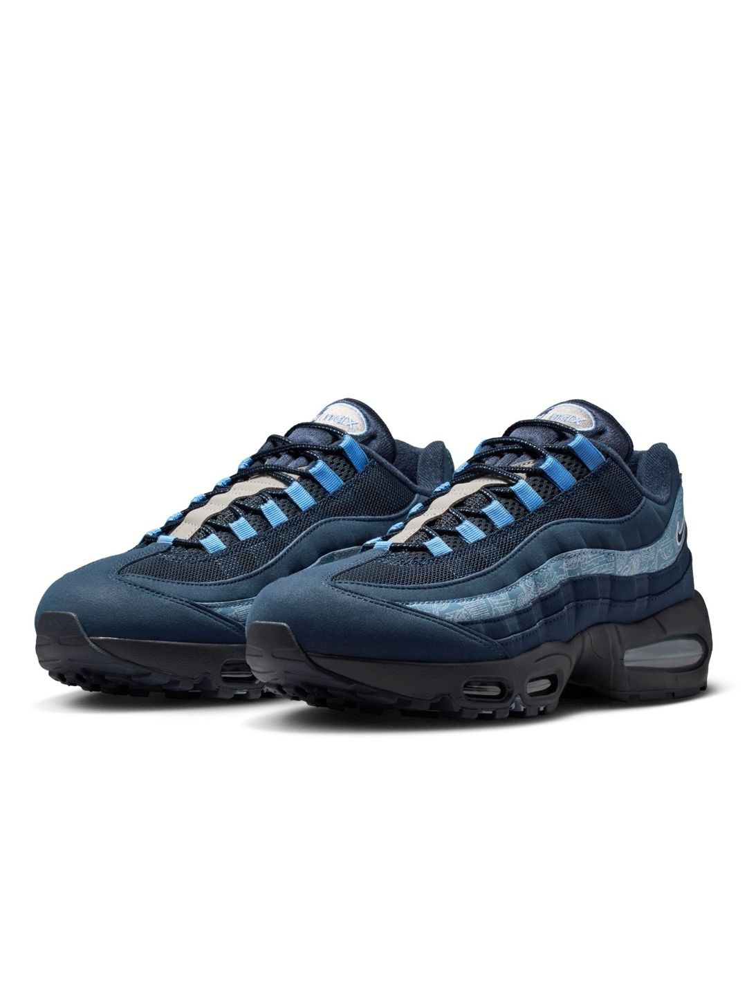 Nike Men Colourblocked Leather Sneakers-picture-34