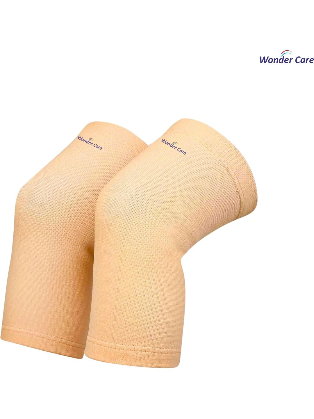 WonderCare Pack Of 2 Health Care Knee Support Fitness Support-picture-49