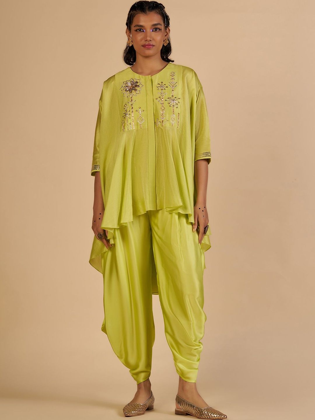 Gulabo by Abu Sandeep Women Dhoti Dhotis-picture-24