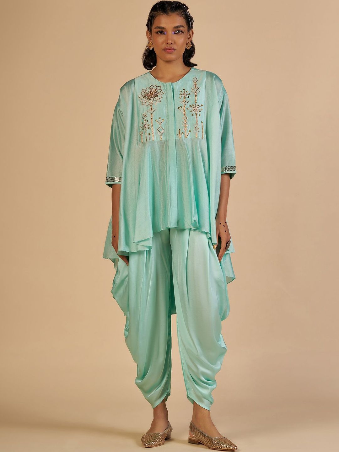 Gulabo by Abu Sandeep Women Dhoti Dhotis-picture-35