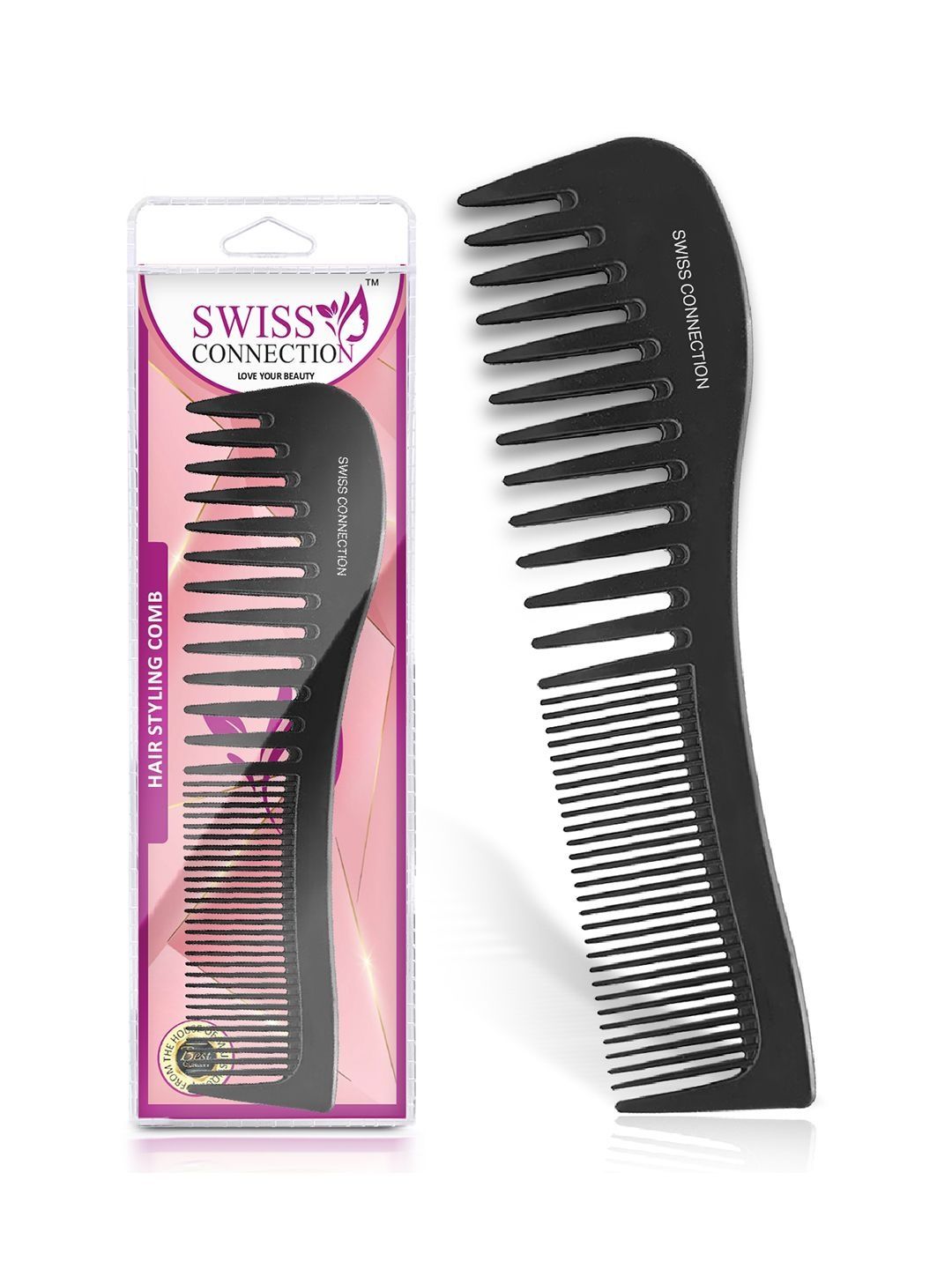 Swiss Connection Big Anti Static Comb-picture-26