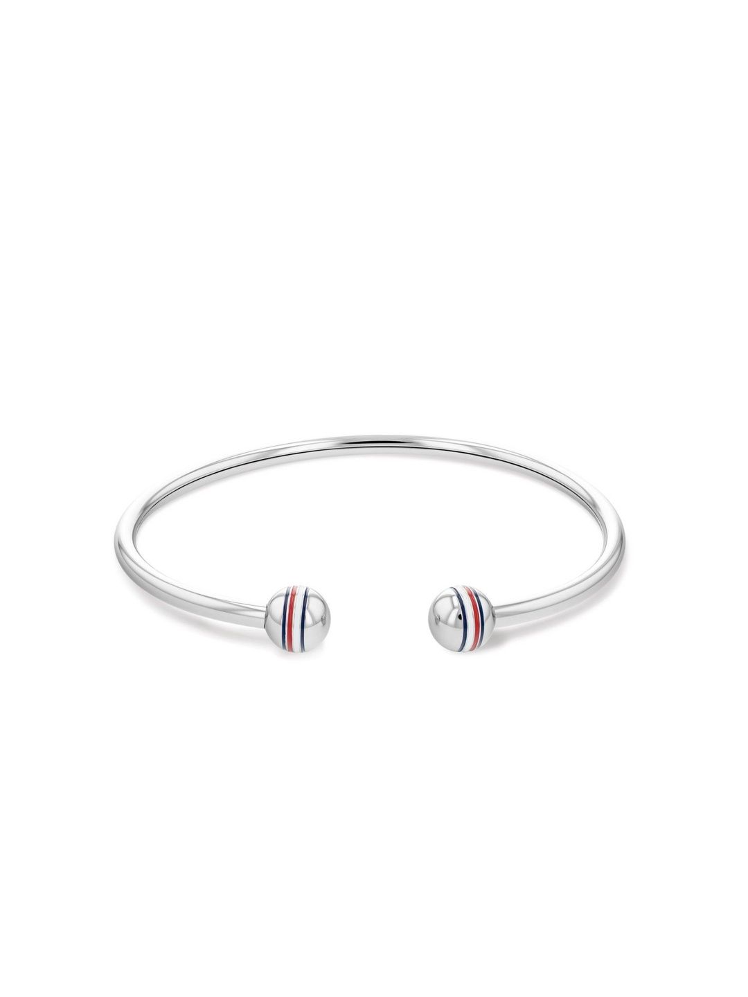 Tommy Hilfiger Brass-Plated Bangle-image-18