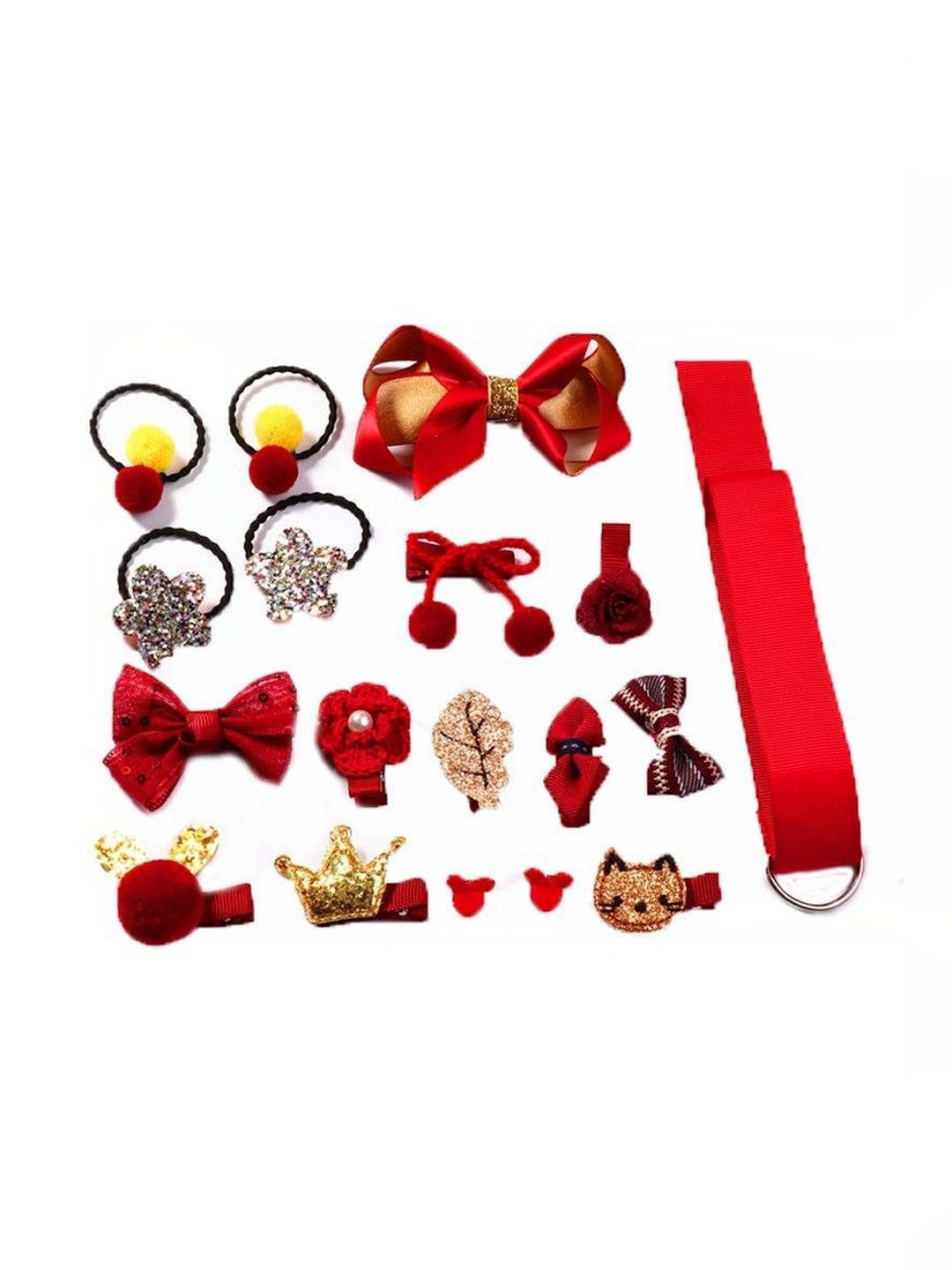 Myra Collection Girls Hair Accessory Set of-picture-46
