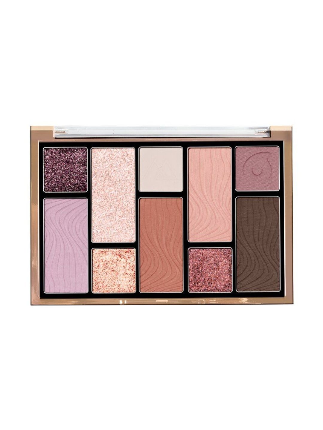 Character 10 Color Eyeshadow Palette - 15 g - CEP001-image-29