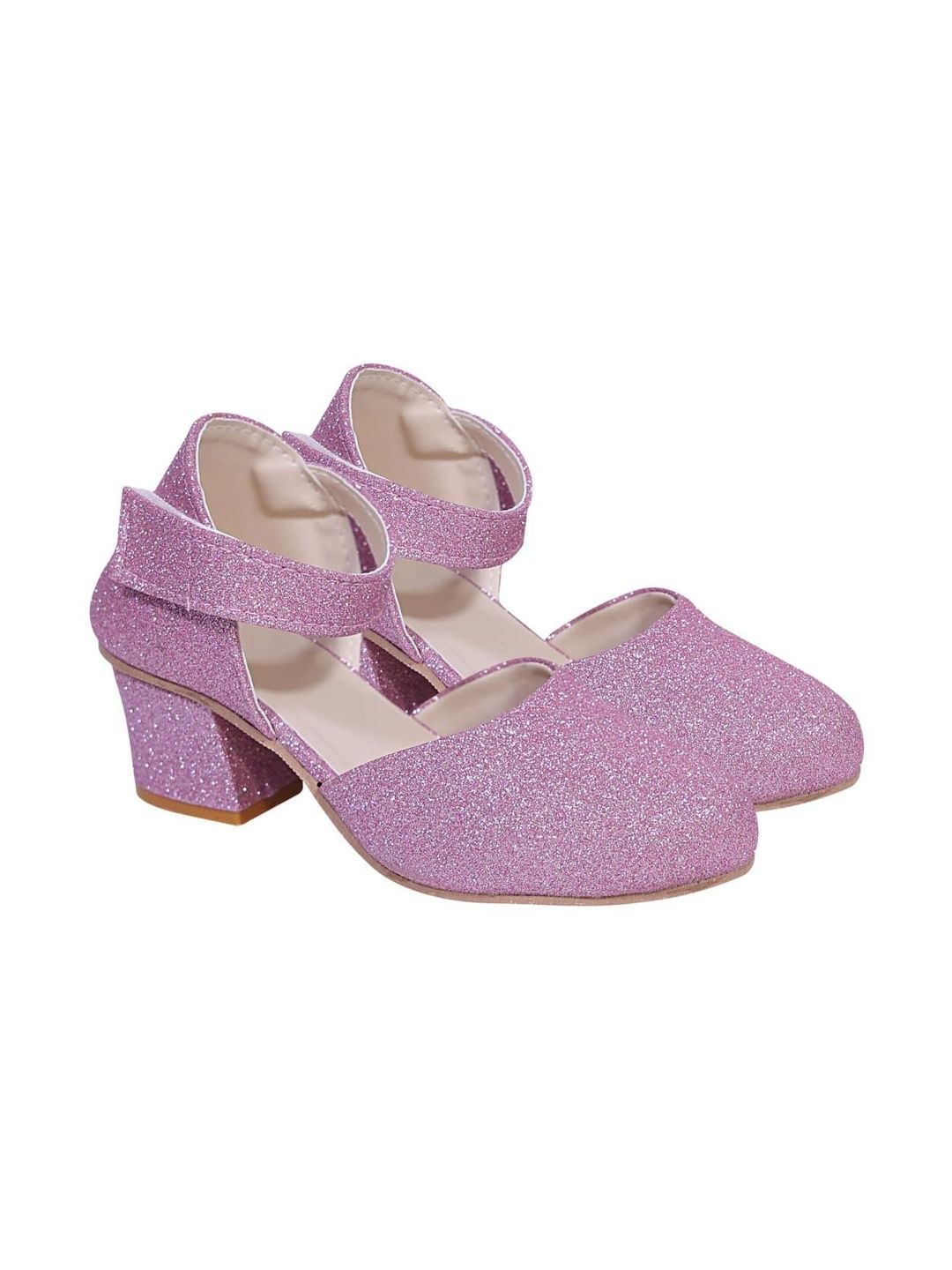 MUKUNDU Girls Textured Casual Shoes-picture-11