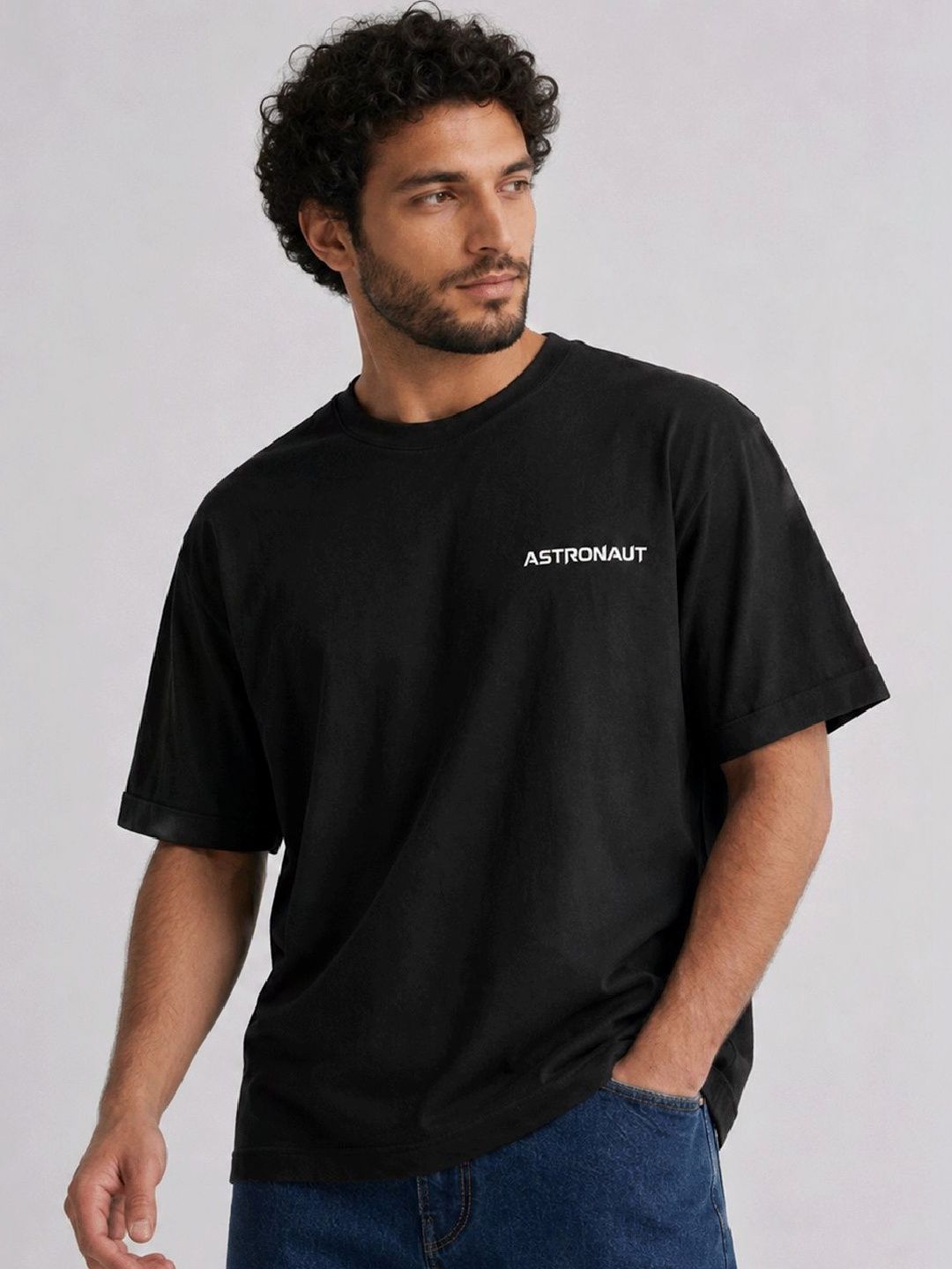 BAESD Men Typography Printed T-shirt-picture-31