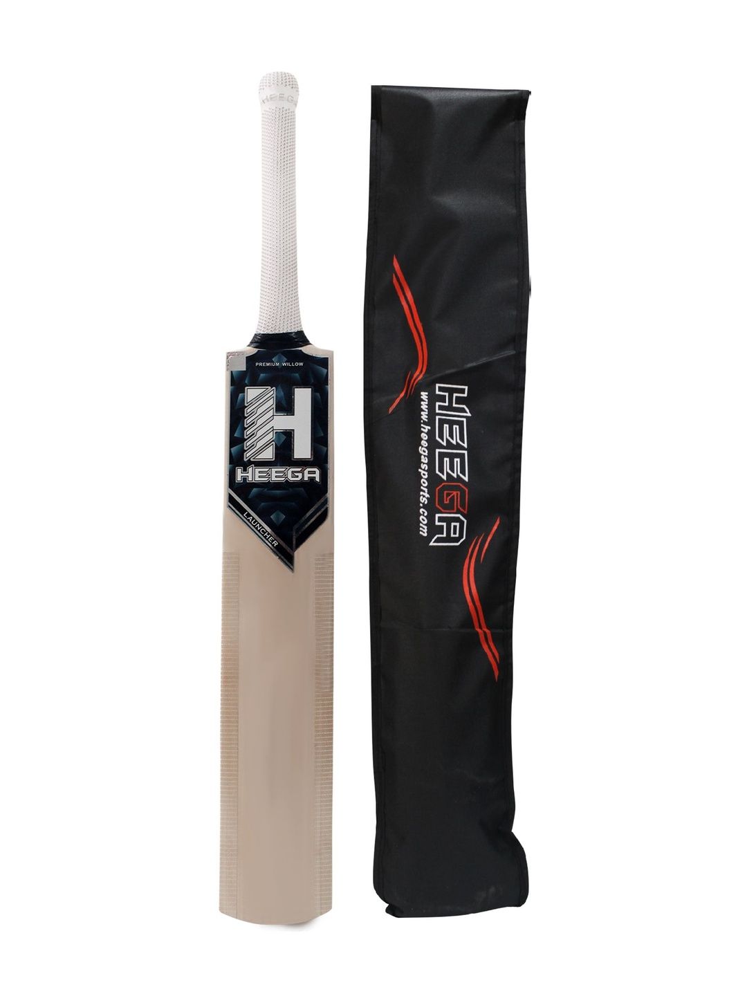 HEEGA Beginner Kashmir Cricket Bats-picture-9