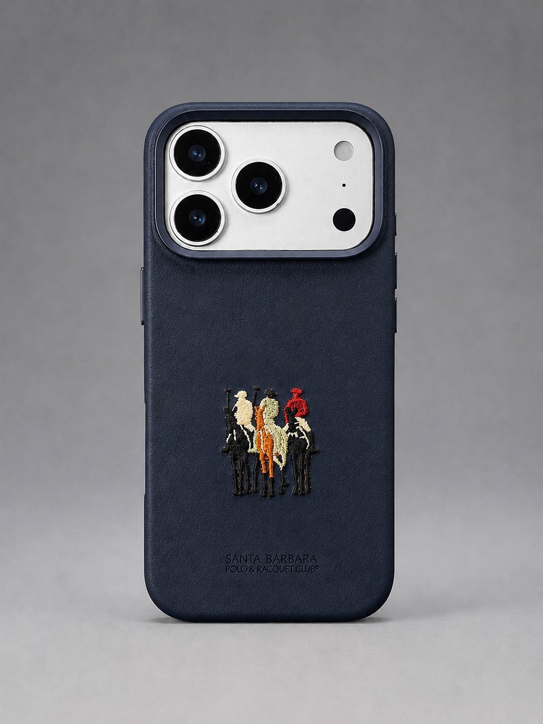 TREEMODA Quirky Embroidered iPhone 17 Pro Back Case Mobile Accessories-image-34