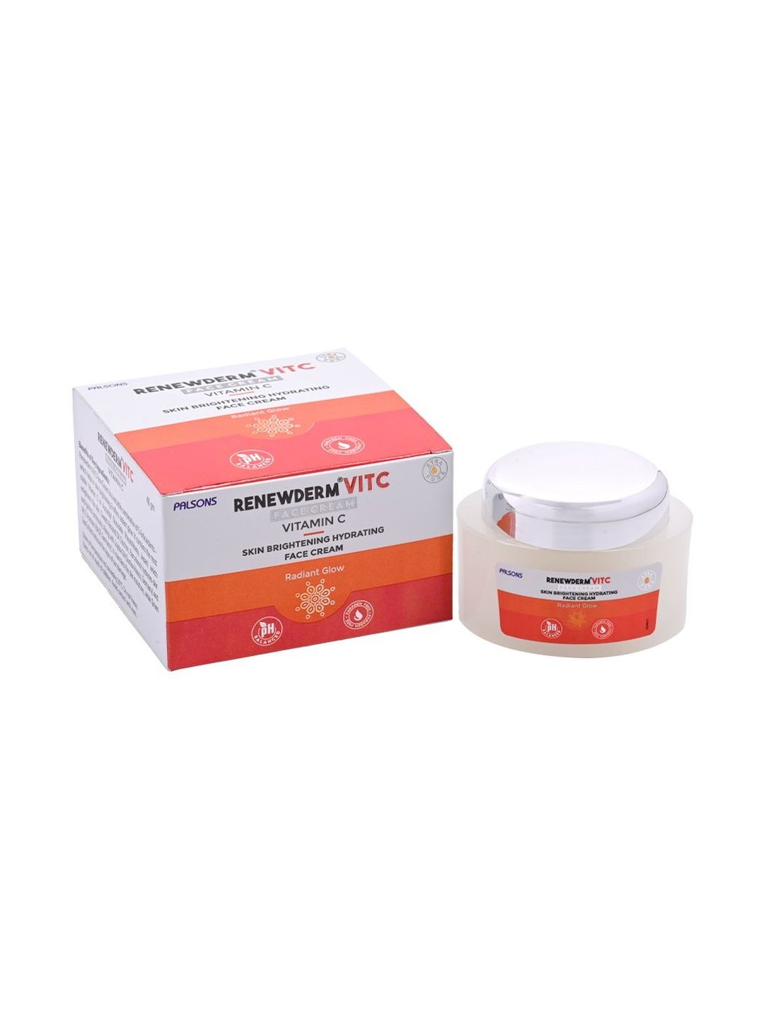 Renewderm Vitamin C Face Cream For Sun Damage - 40 g-image-21