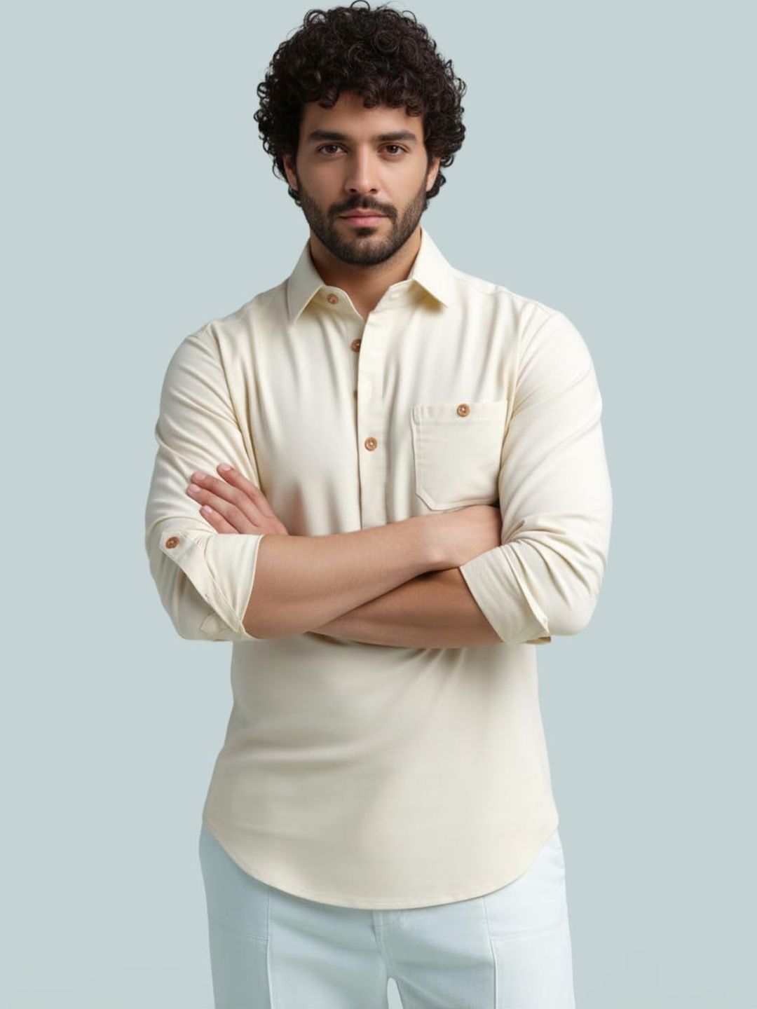 Vashuqi Men Kurta-picture-37
