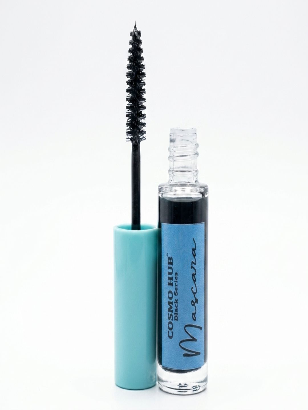 COSMO HUB Long Lasting Mascara - 8 ml - Green-image-18