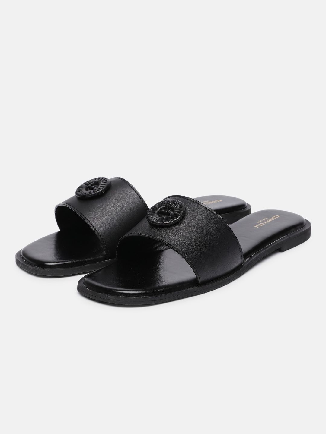 Kenneth Cole Women Open Toe Flats-picture-57