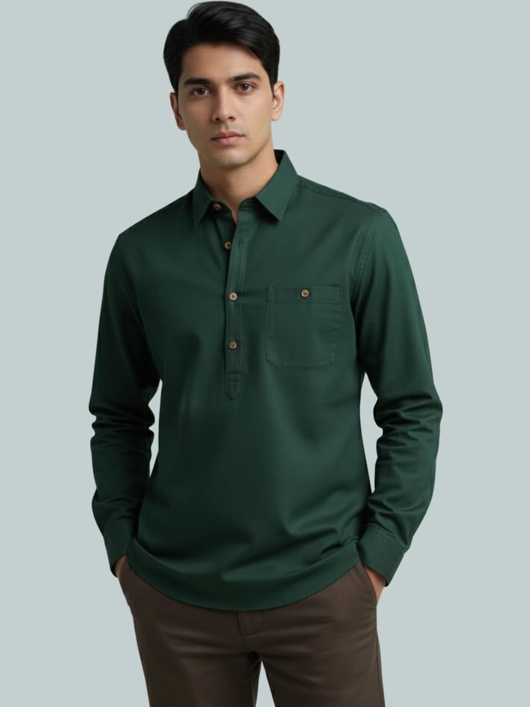 Vashuqi Men Kurta-picture-12