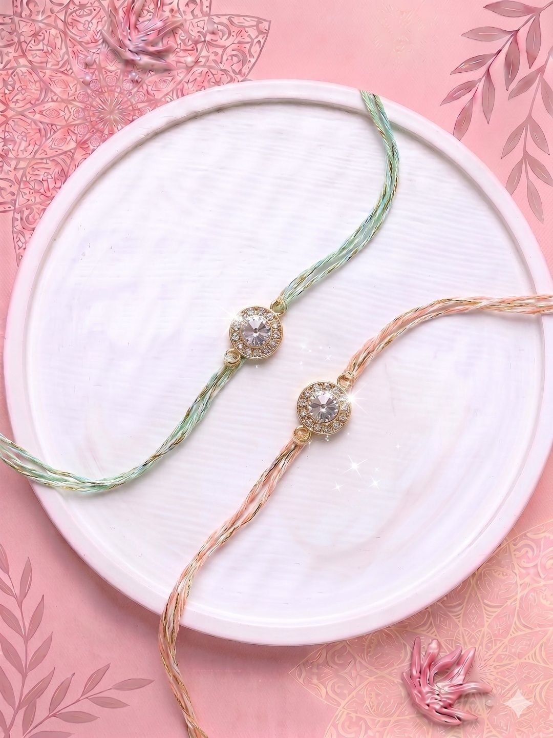 PANASH Thread Rakhi-picture-11