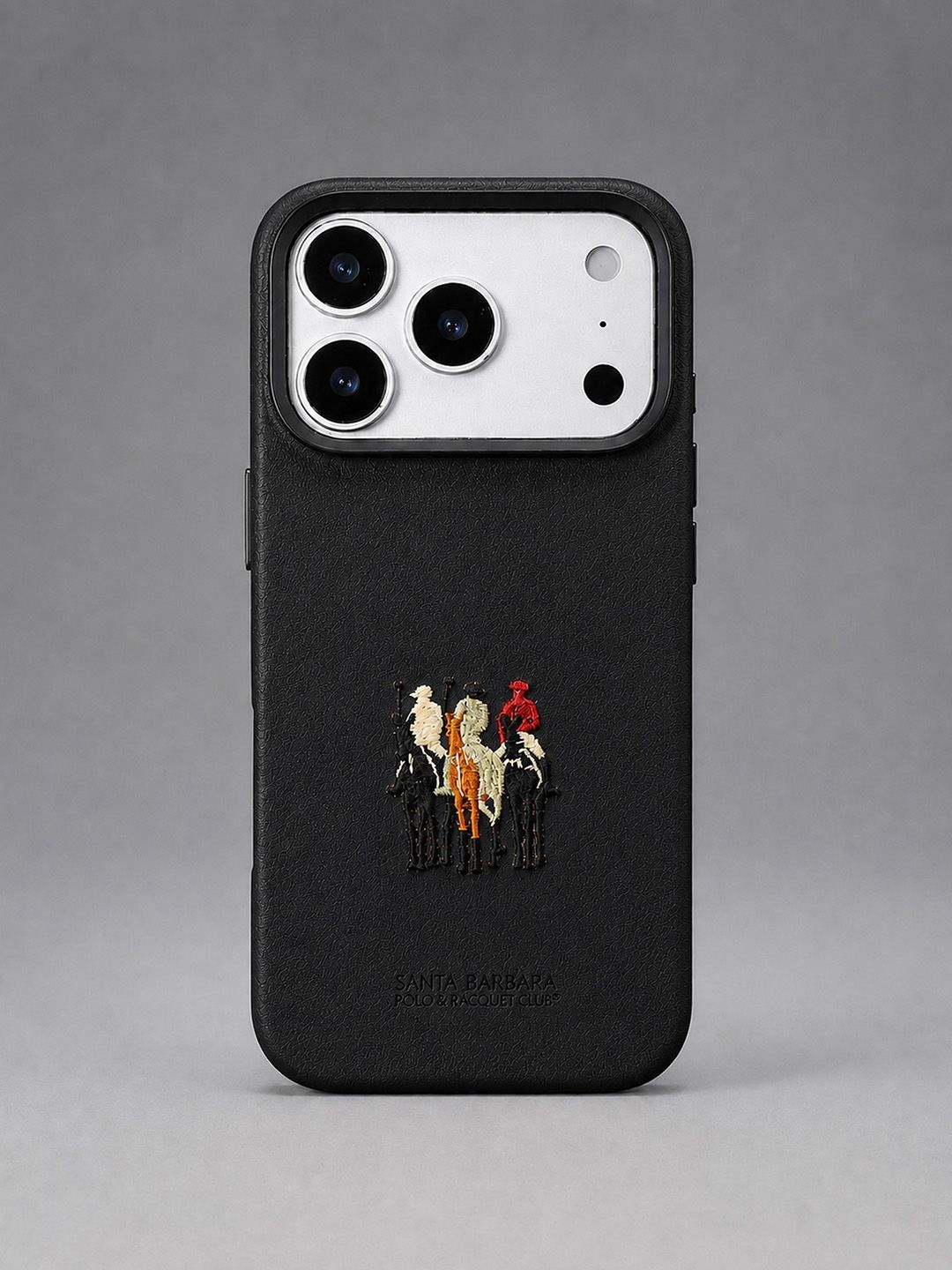 TREEMODA Quirky Embroidered iPhone 17 Pro Back Case Mobile Accessories-picture-48