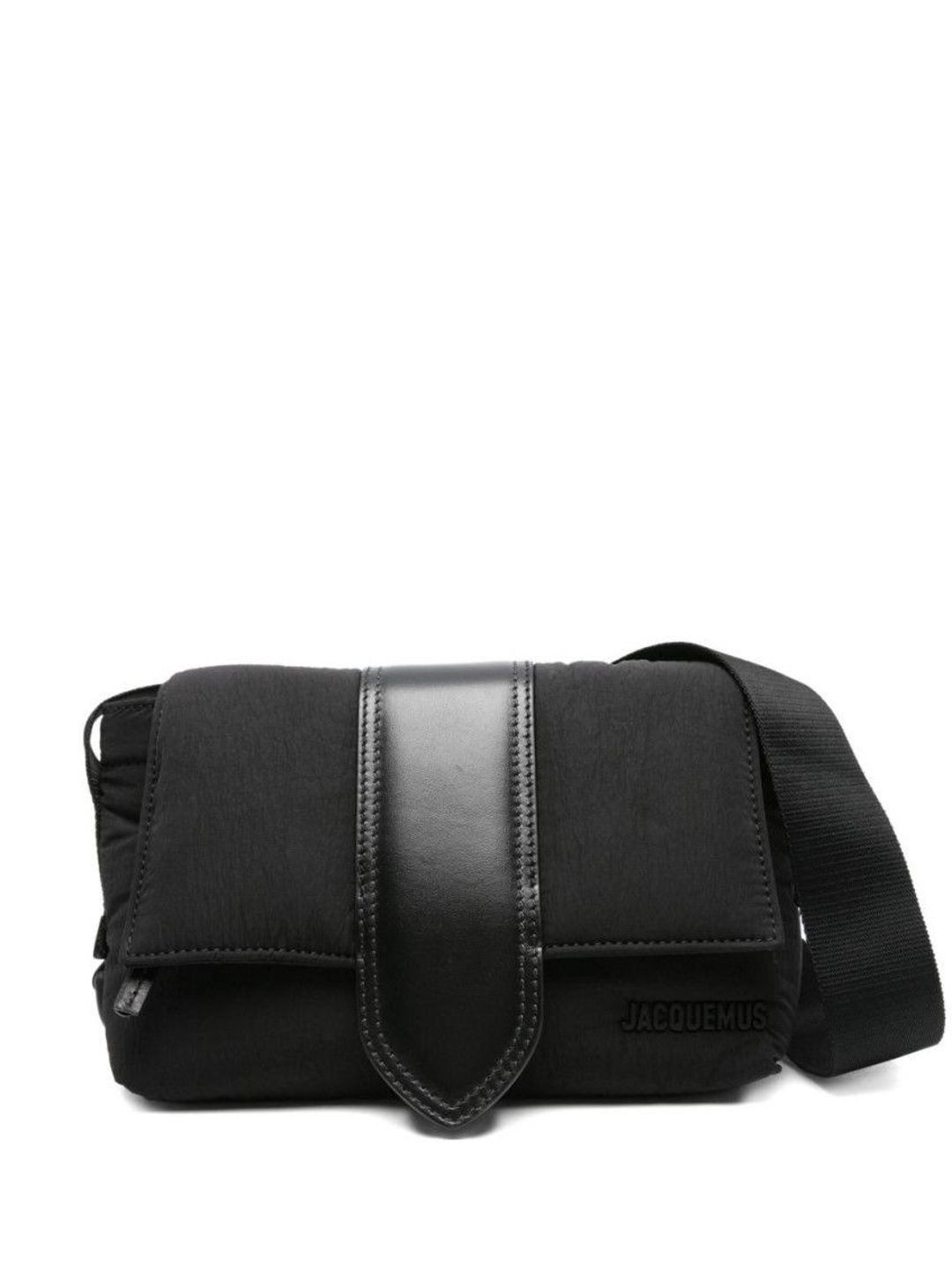 jacquemus Black Bambino Small Messenger Bag-picture-22