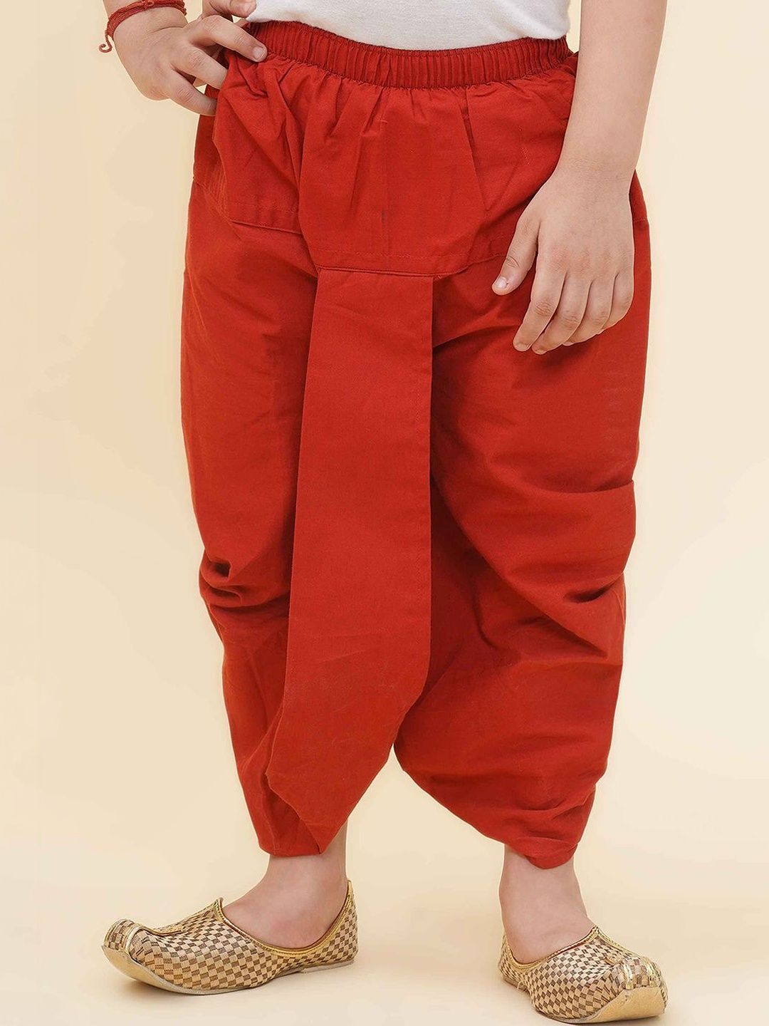 Moda Rapido Men Cotton Dhoti Pants Dhotis-picture-43
