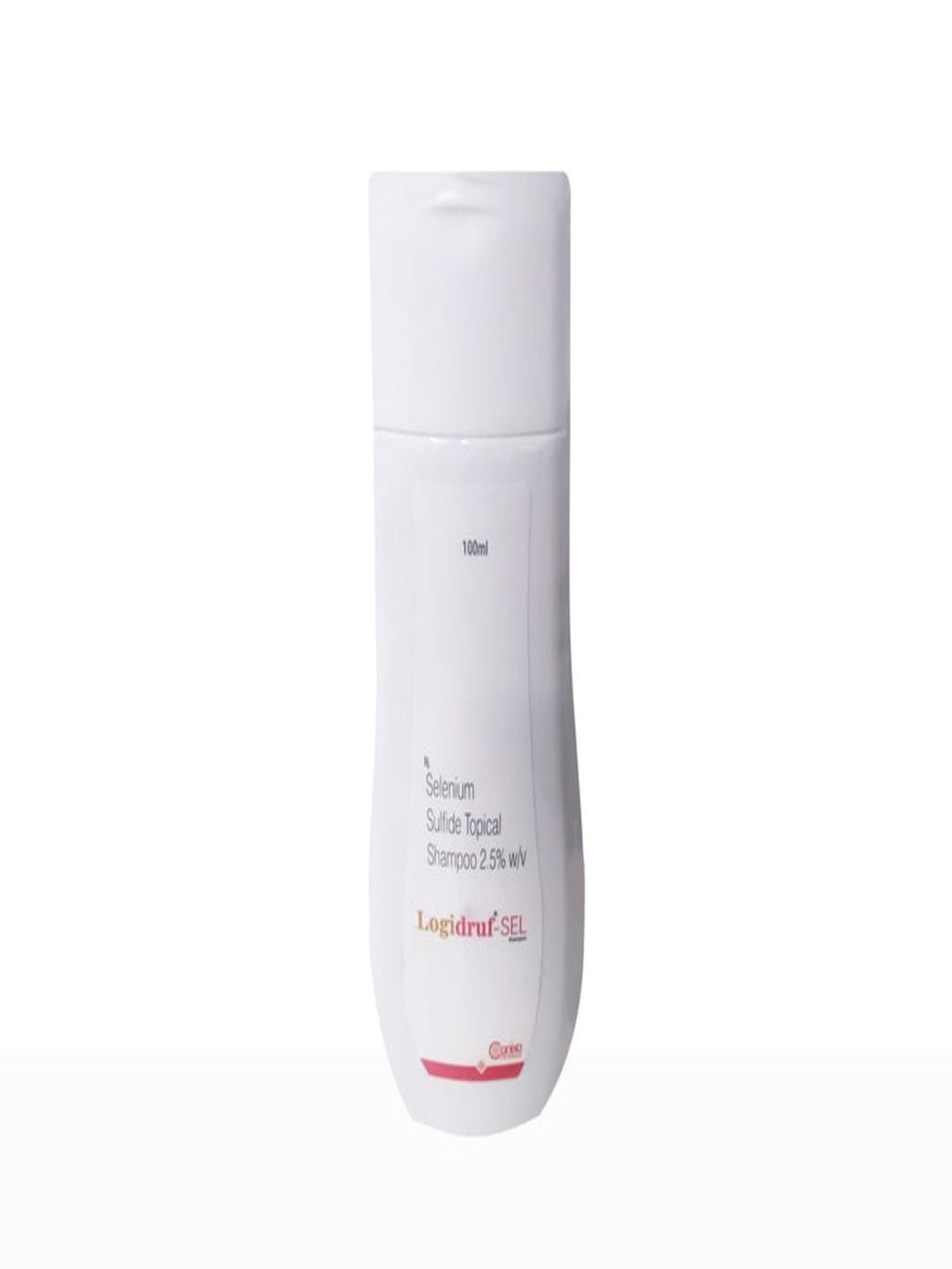 Logidruf Selenium Shampoo For Anti-Dandruff & Scalp Protection - 100ml-image-48