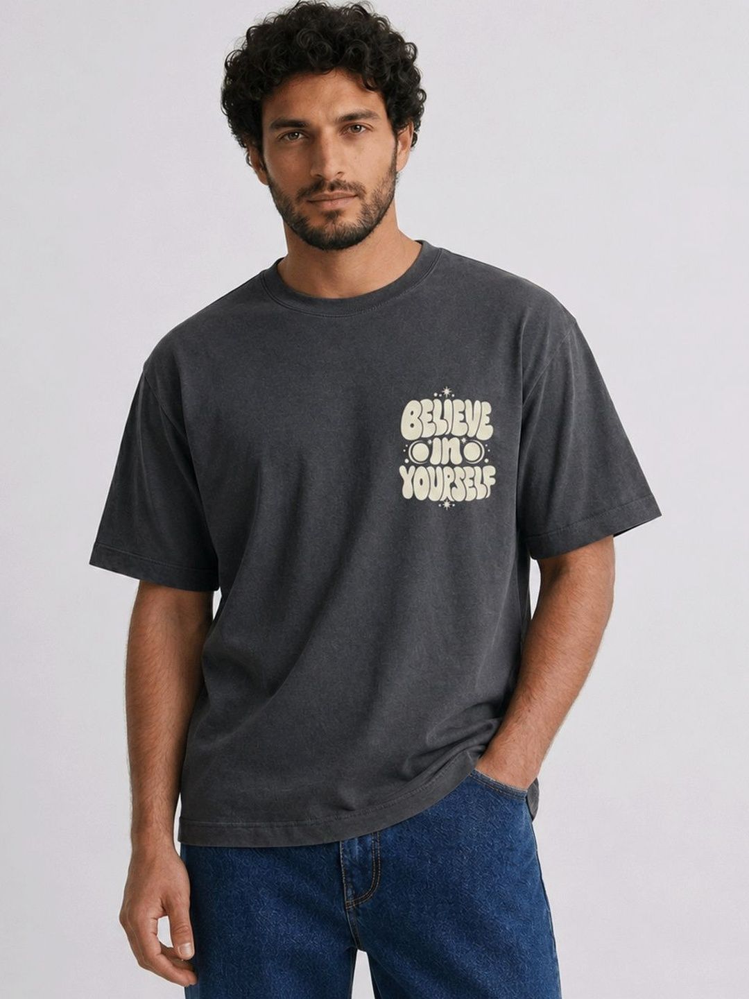 BAESD Men Typography Printed T-shirt-picture-13