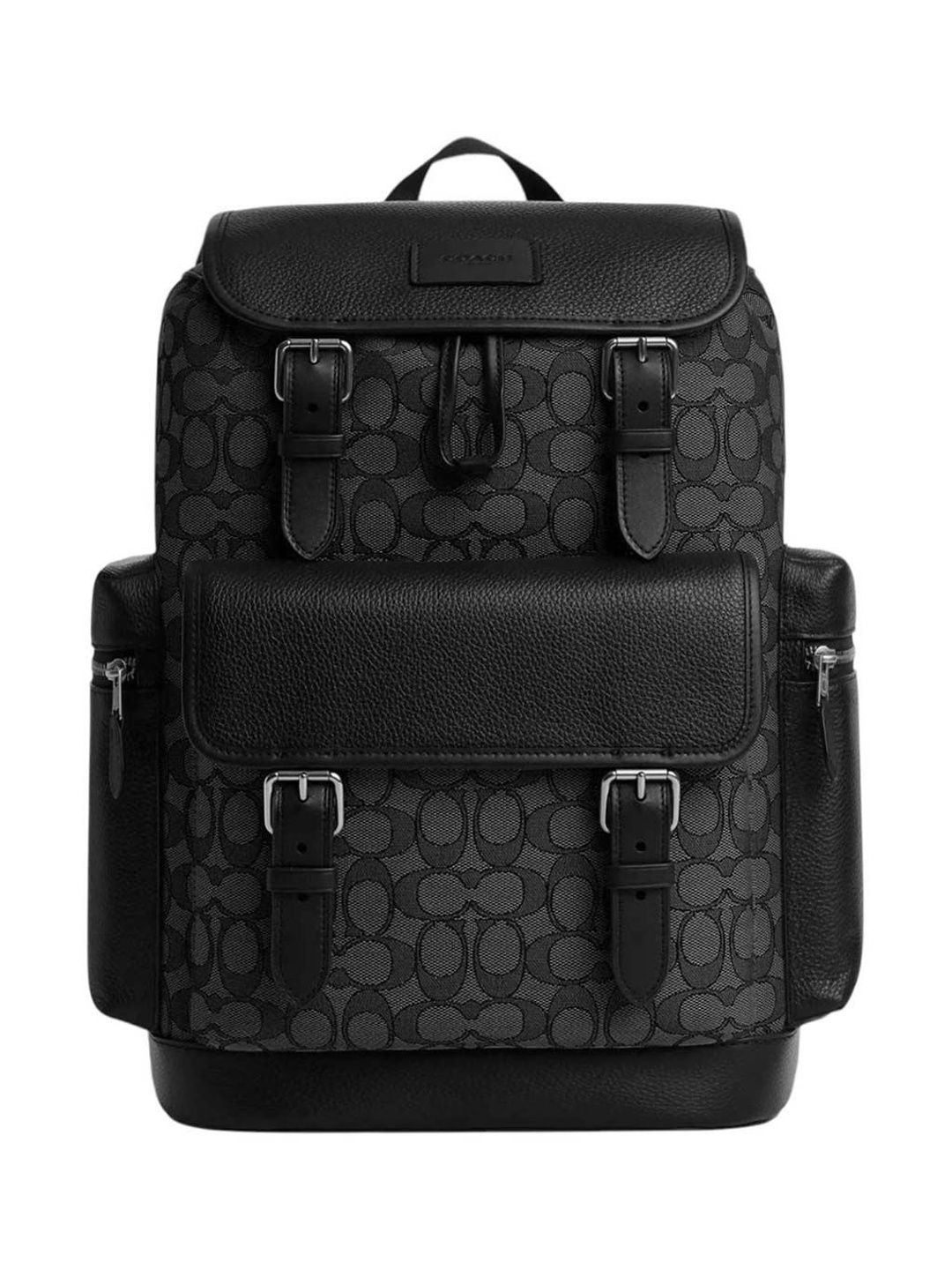 Dark Grey Sprint Large Backpack-image-38
