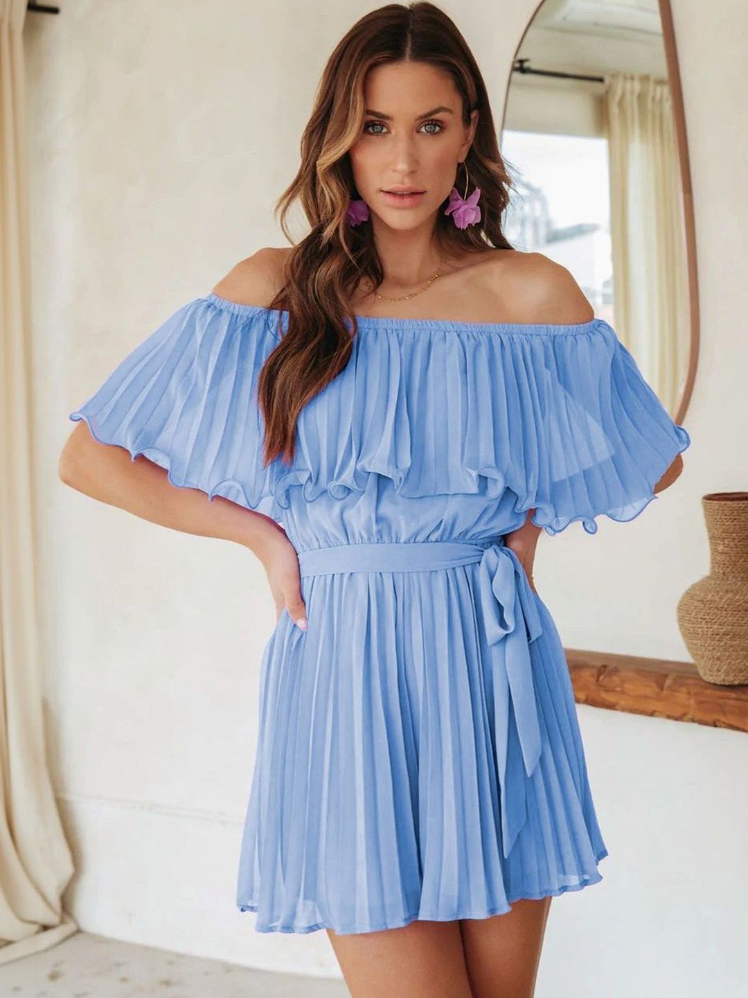 StyleCast Off-Shoulder Jumpsuit-picture-12