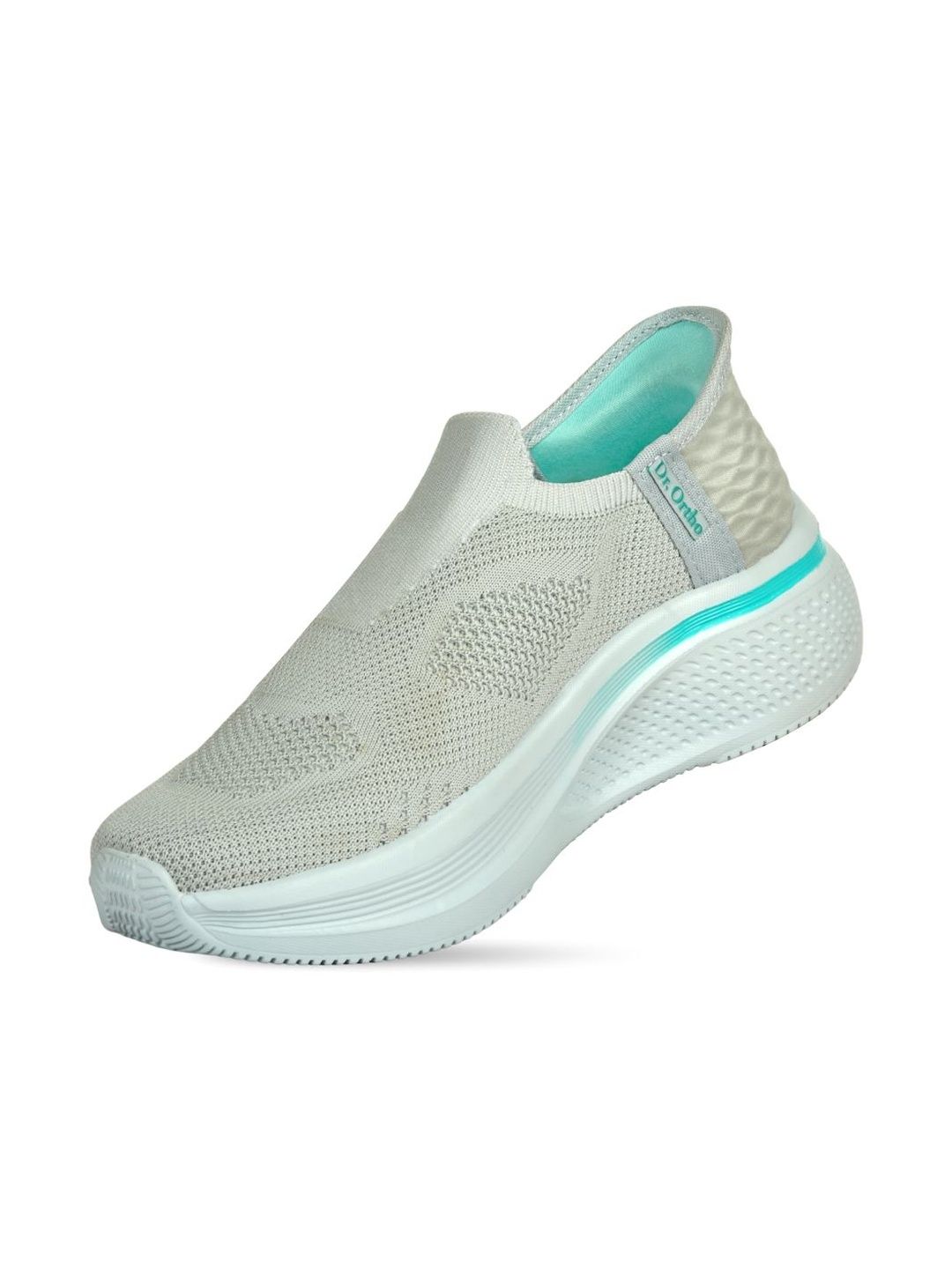 DR.ORTHO Women Textured Slip-On Sneakers-picture-37