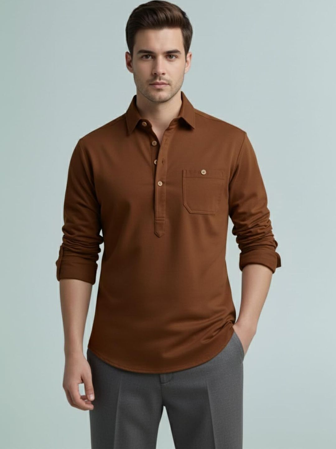 Vashuqi Men Kurta-picture-19