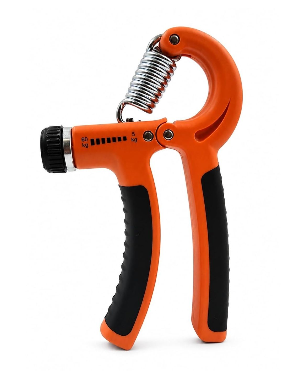 Wellesa Hand Grip Exerciser Strengthener For StrongGrip 11-132 Lbs (5-60kg)-picture-12