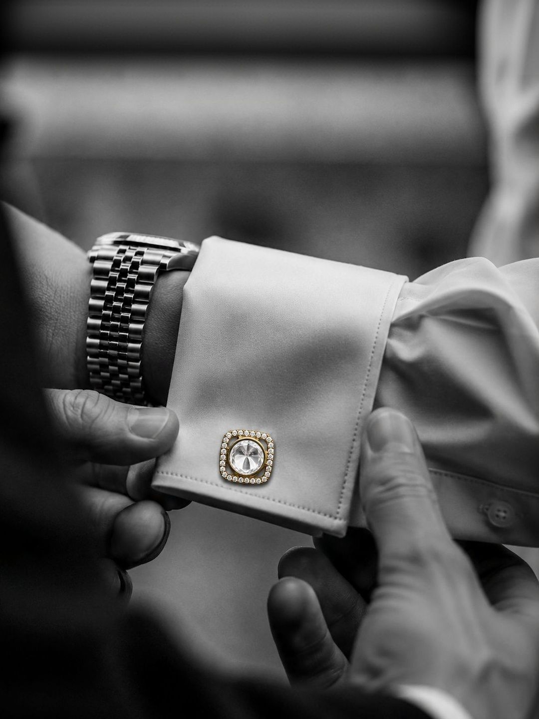 Twenty One Jewels Cufflink-picture-14