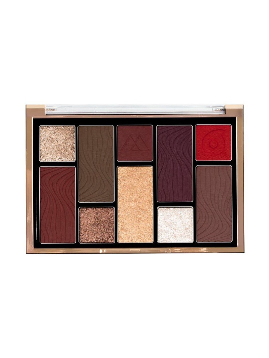 Character 10 Color Eyeshadow Palette - 15 g - CEP004-picture-30