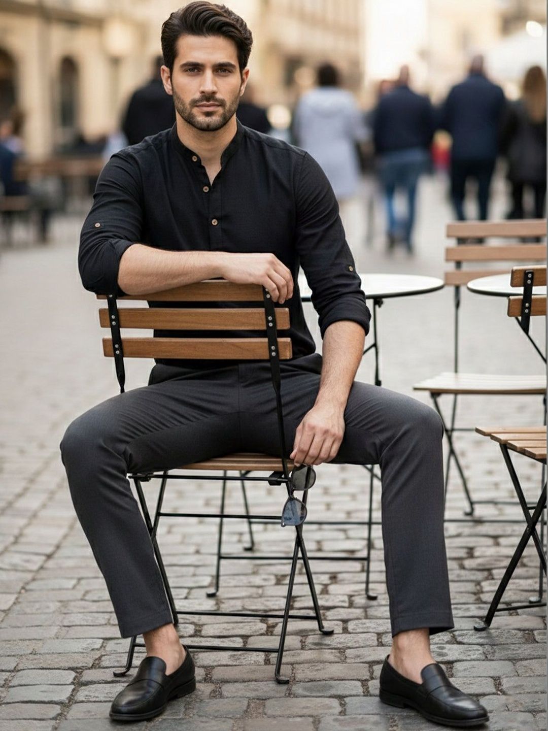 Vashuqi Men Kurta-picture-28