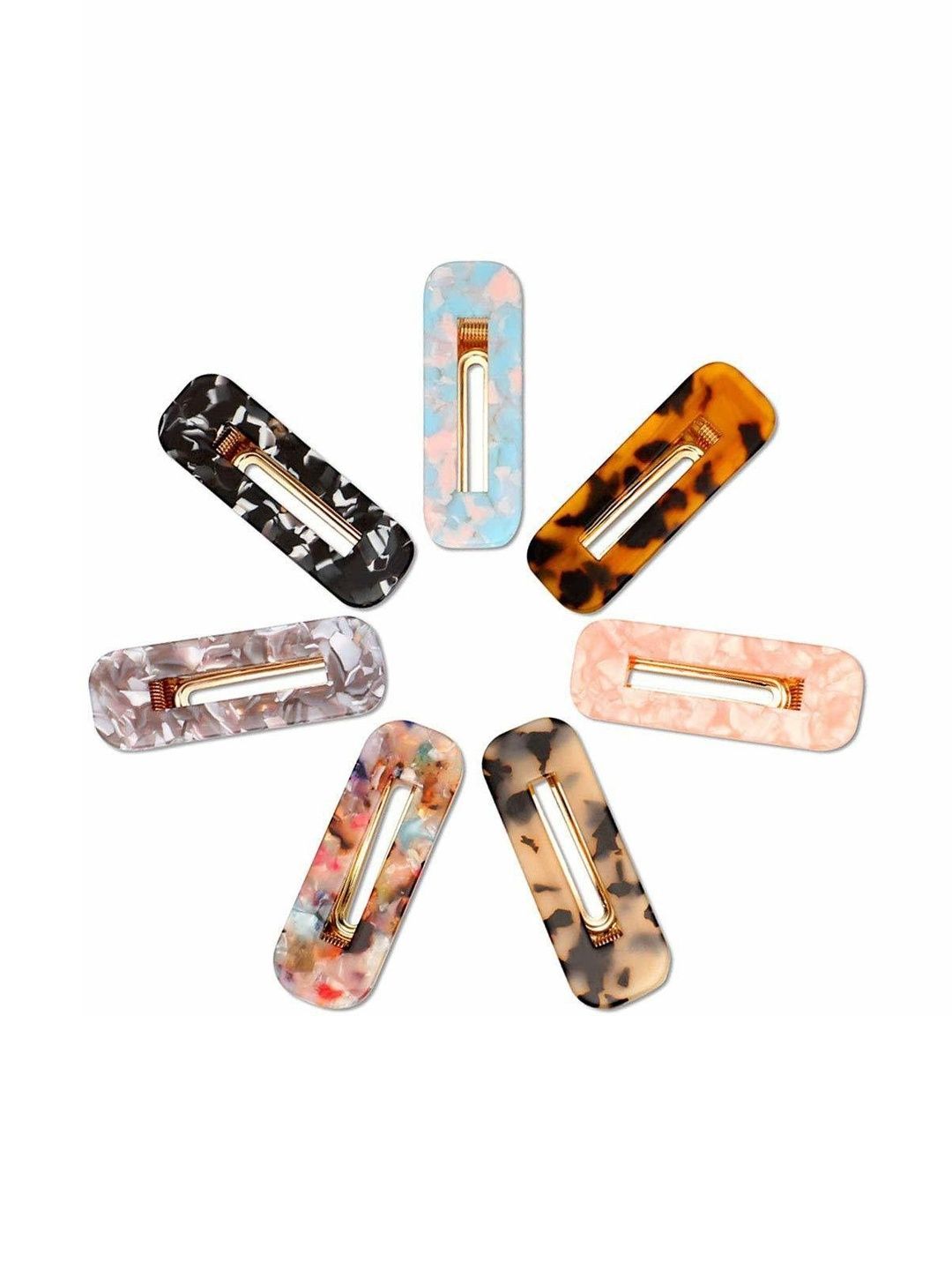Myra Collection Women Set of 7 Tic Tac Hair Clip-picture-20