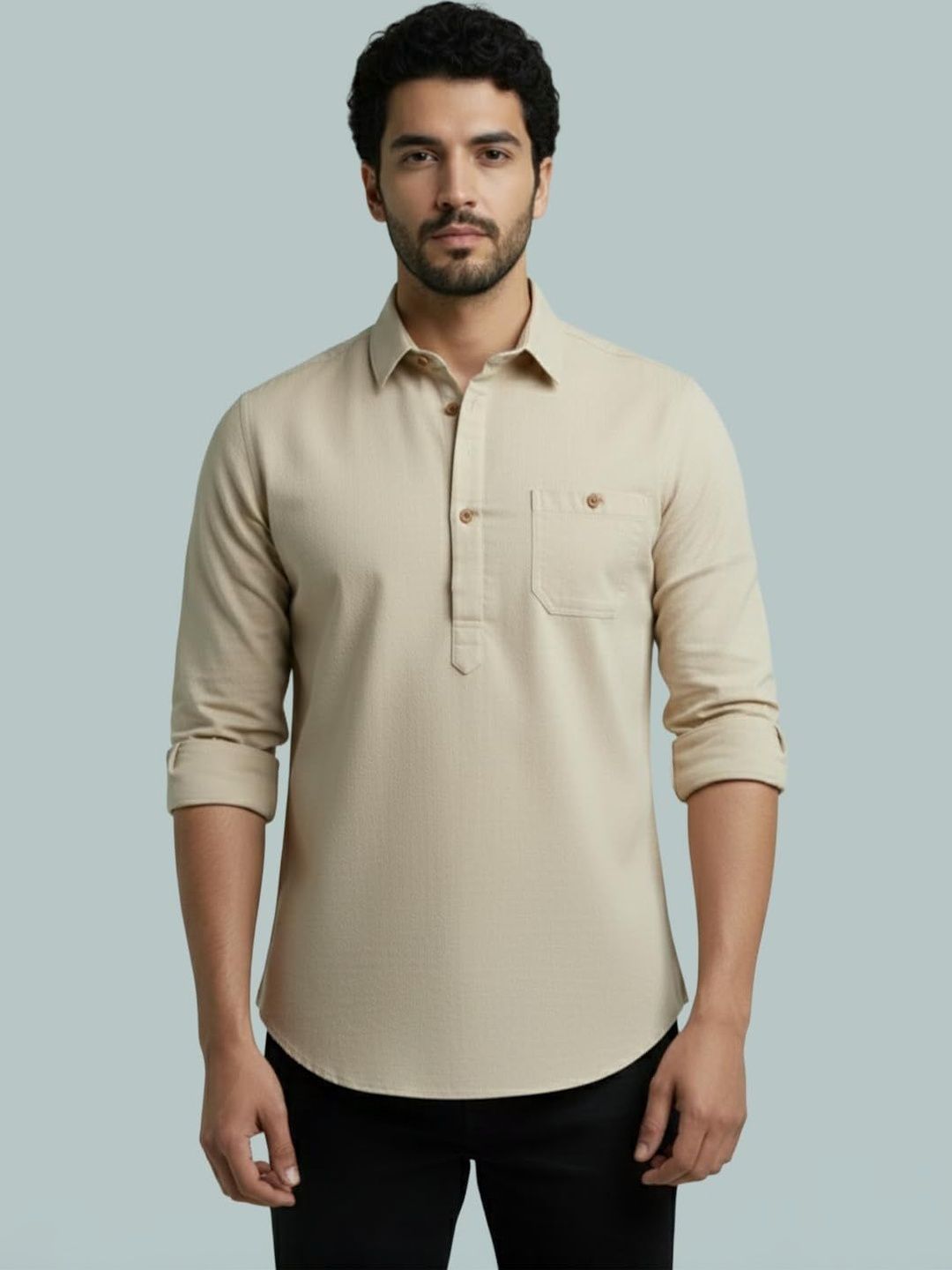 Vashuqi Men Kurta-picture-25