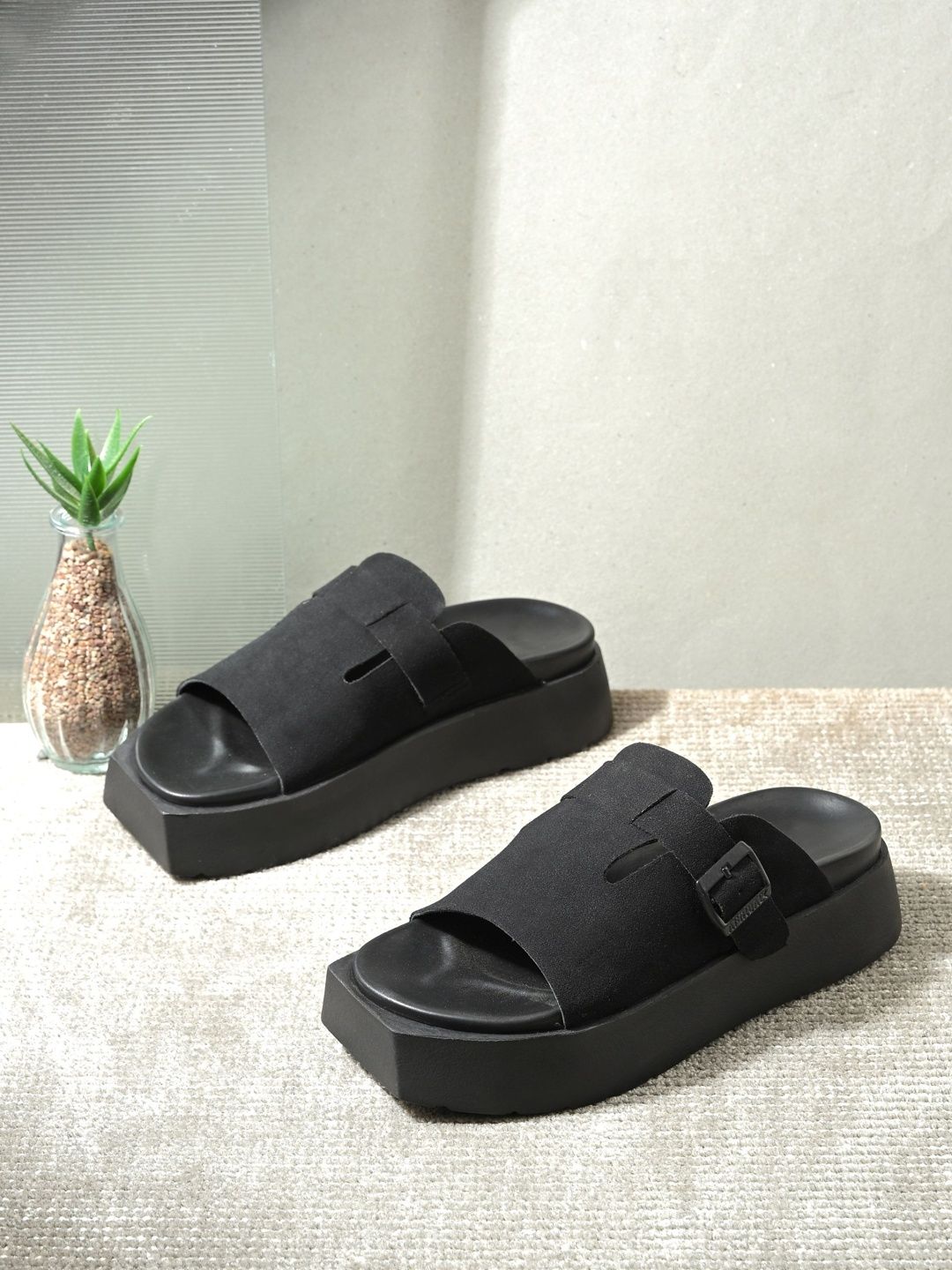 Roadster Men Comfort Sandals-image-22
