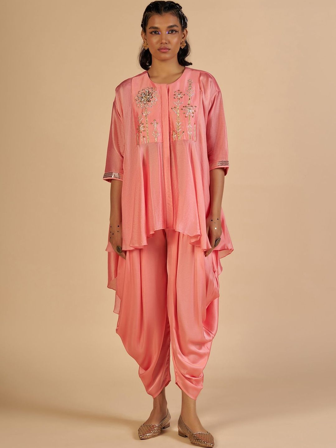 Gulabo by Abu Sandeep Women Dhoti Dhotis-picture-30