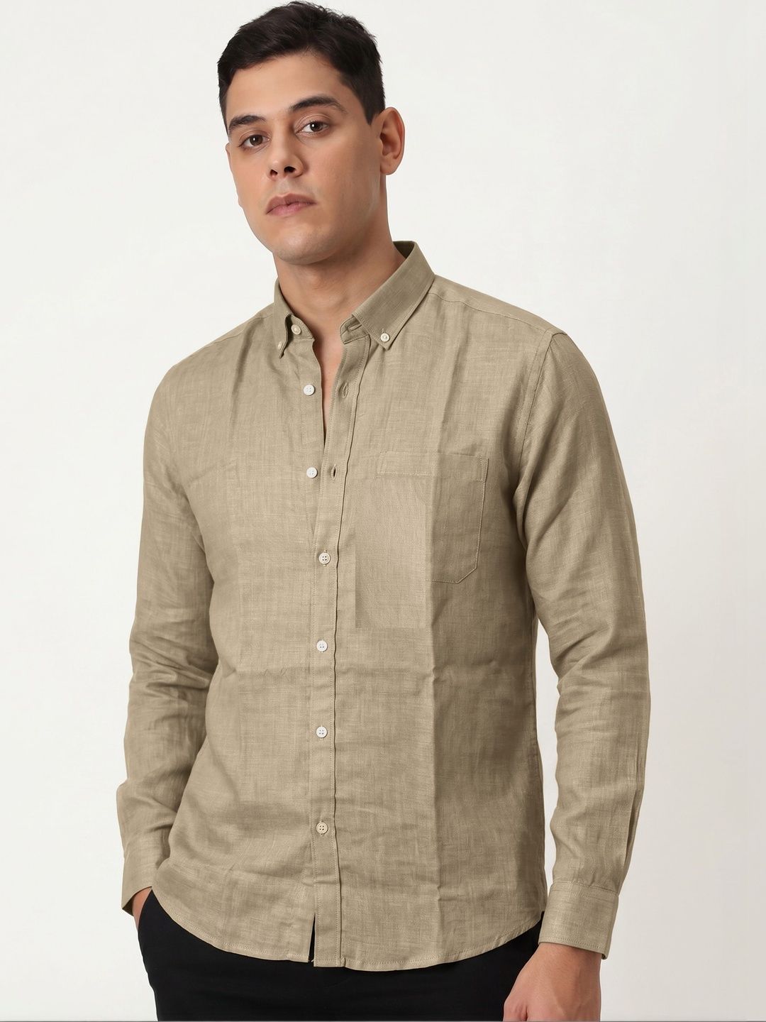 GIVUIL Men Comfort Casual Shirt-picture-10