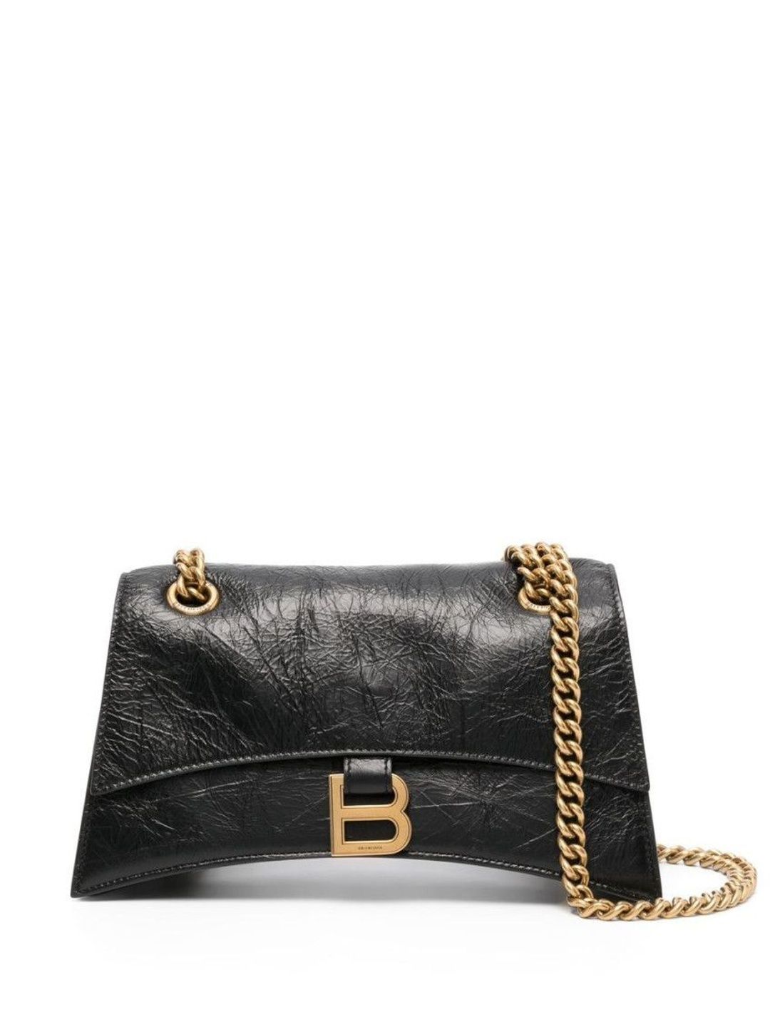 balenciaga Black Crush Small Shoulder Bag-picture-55