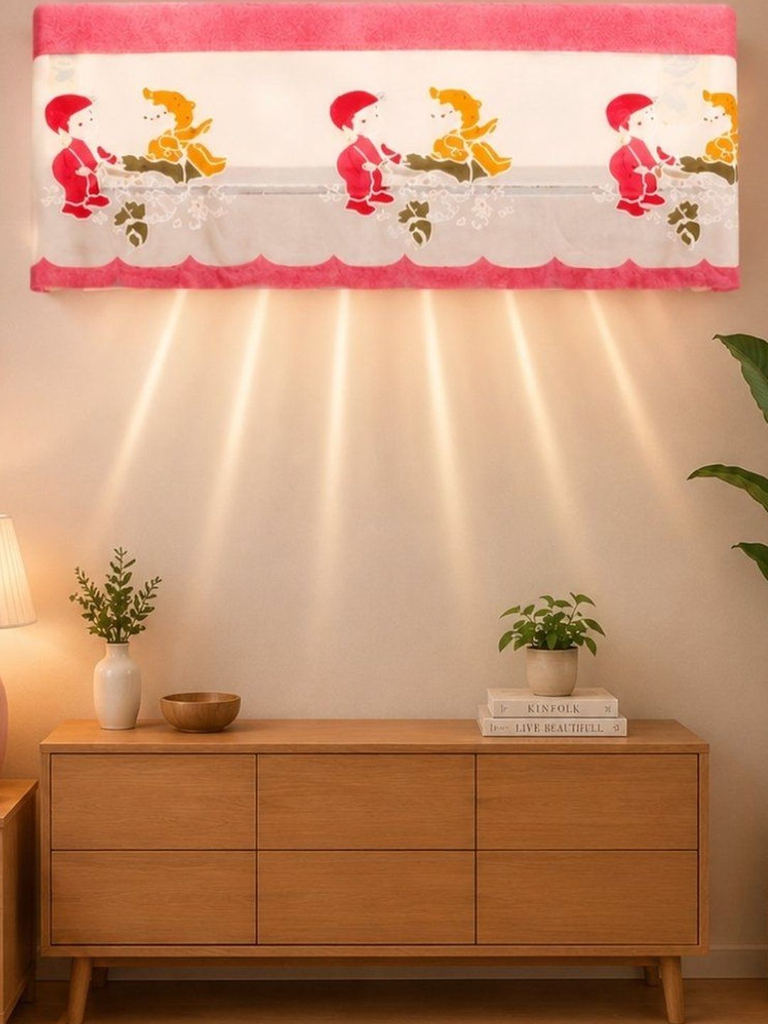 Lala Maneet Cotton Net 1.5 Ton Indoor Split Ac Cover-picture-11