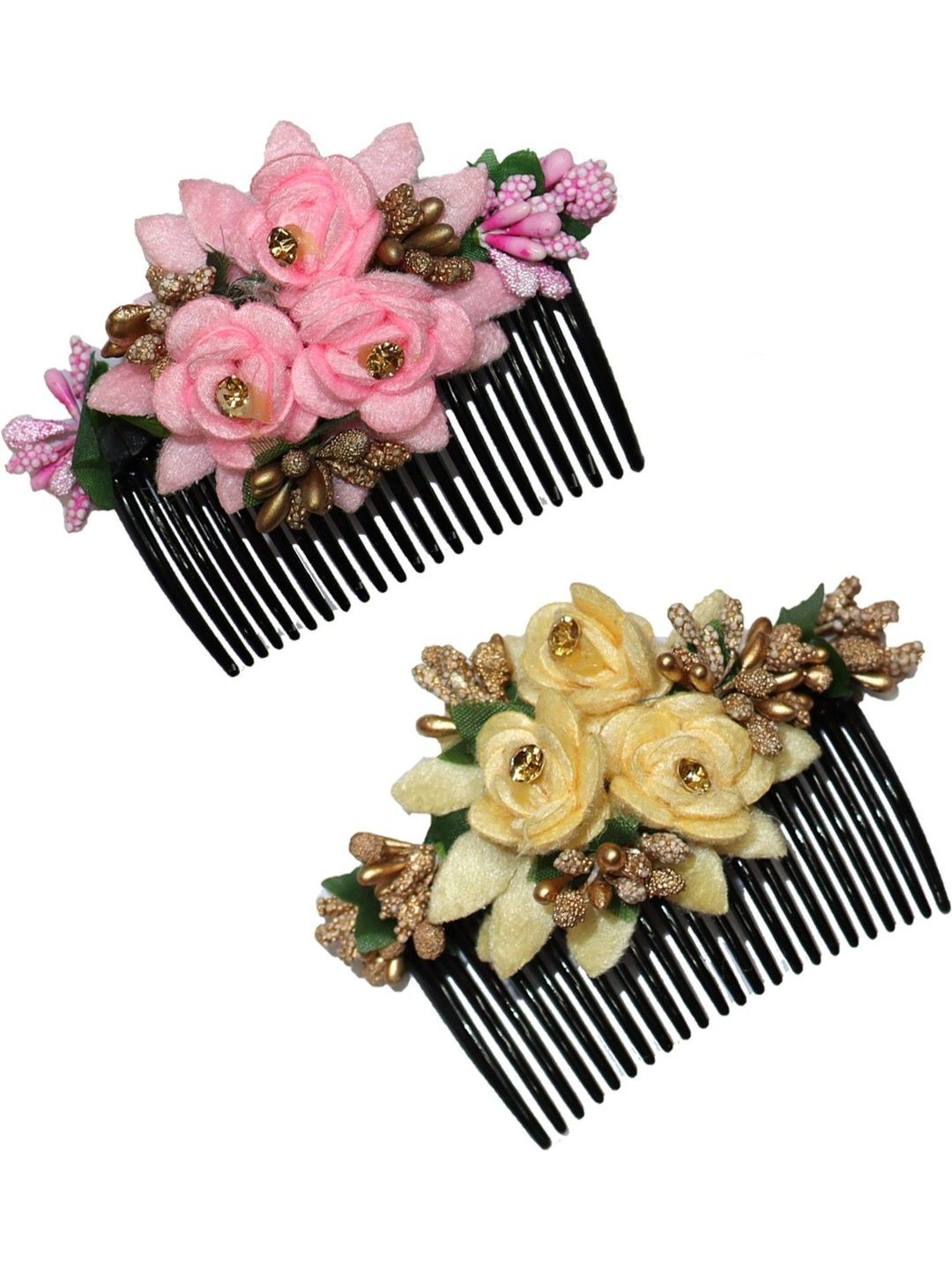 Myra Collection Girls Set of 2 Comb Pin-picture-47