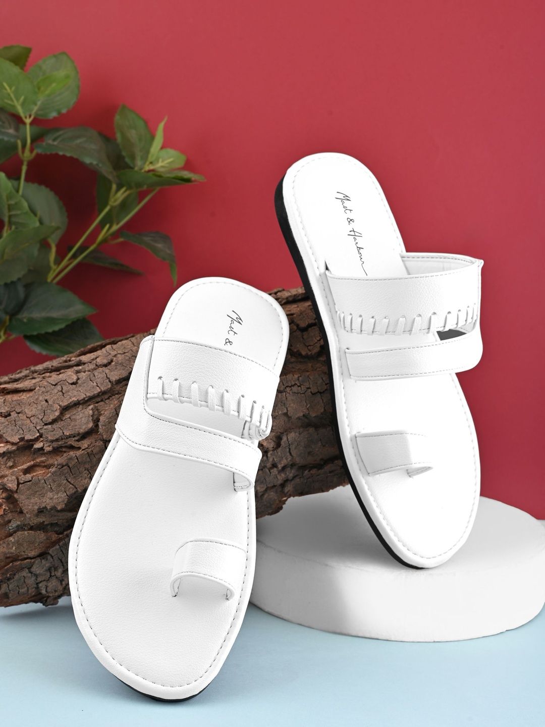 Mast & Harbour Men Comfort Sandals-picture-49