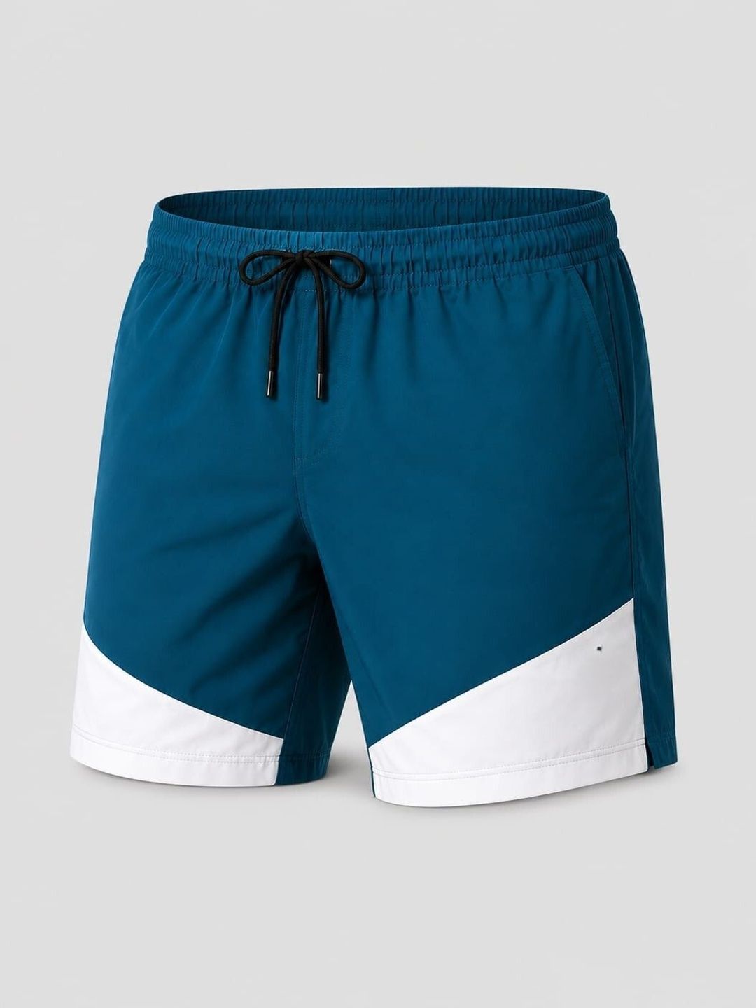 LRIPSOME Men Colourblocked Sports Shorts Technology-picture-38