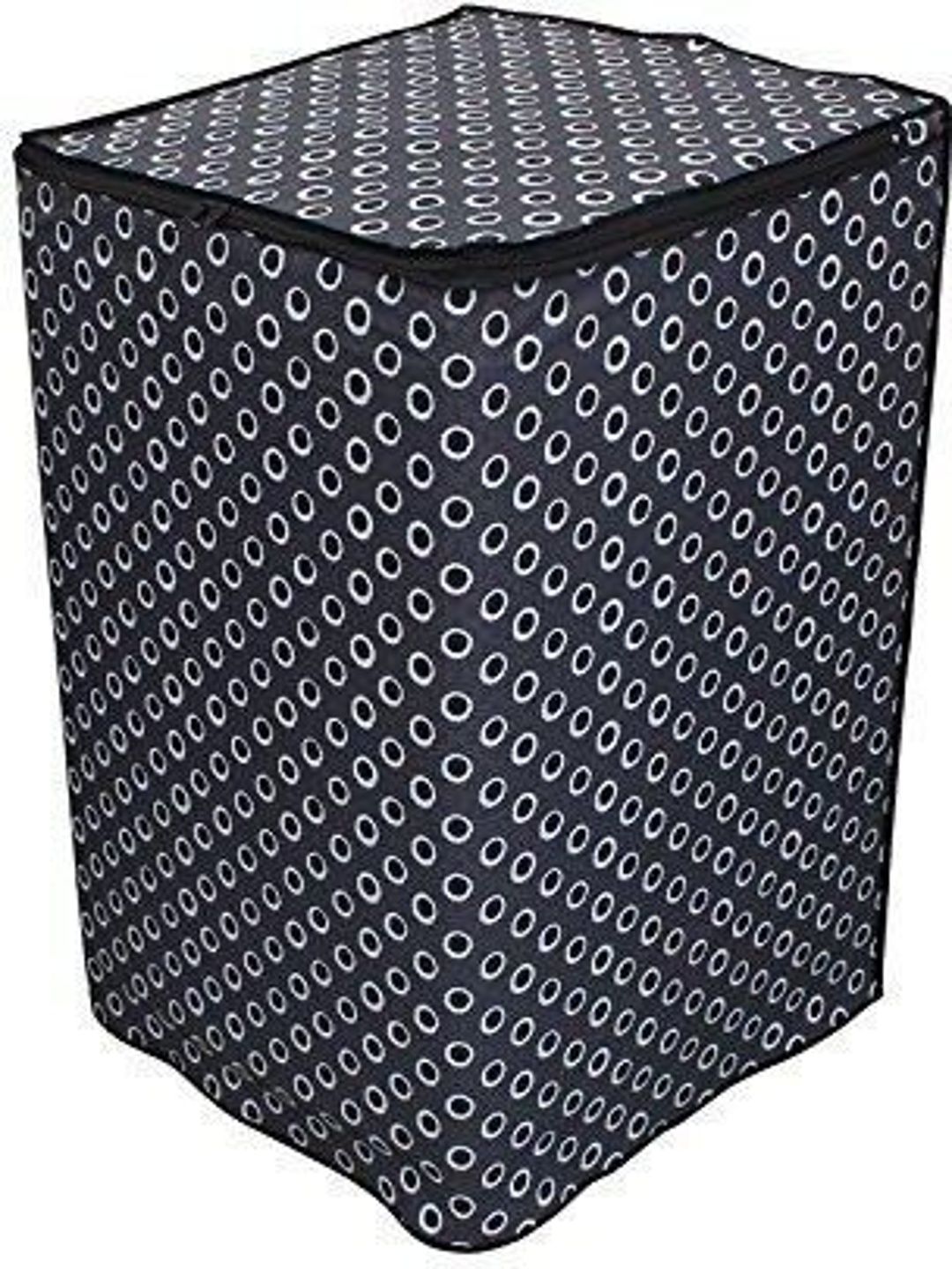 DECORLY FURNISHING Grey Washing Machine Appliance cover-picture-44